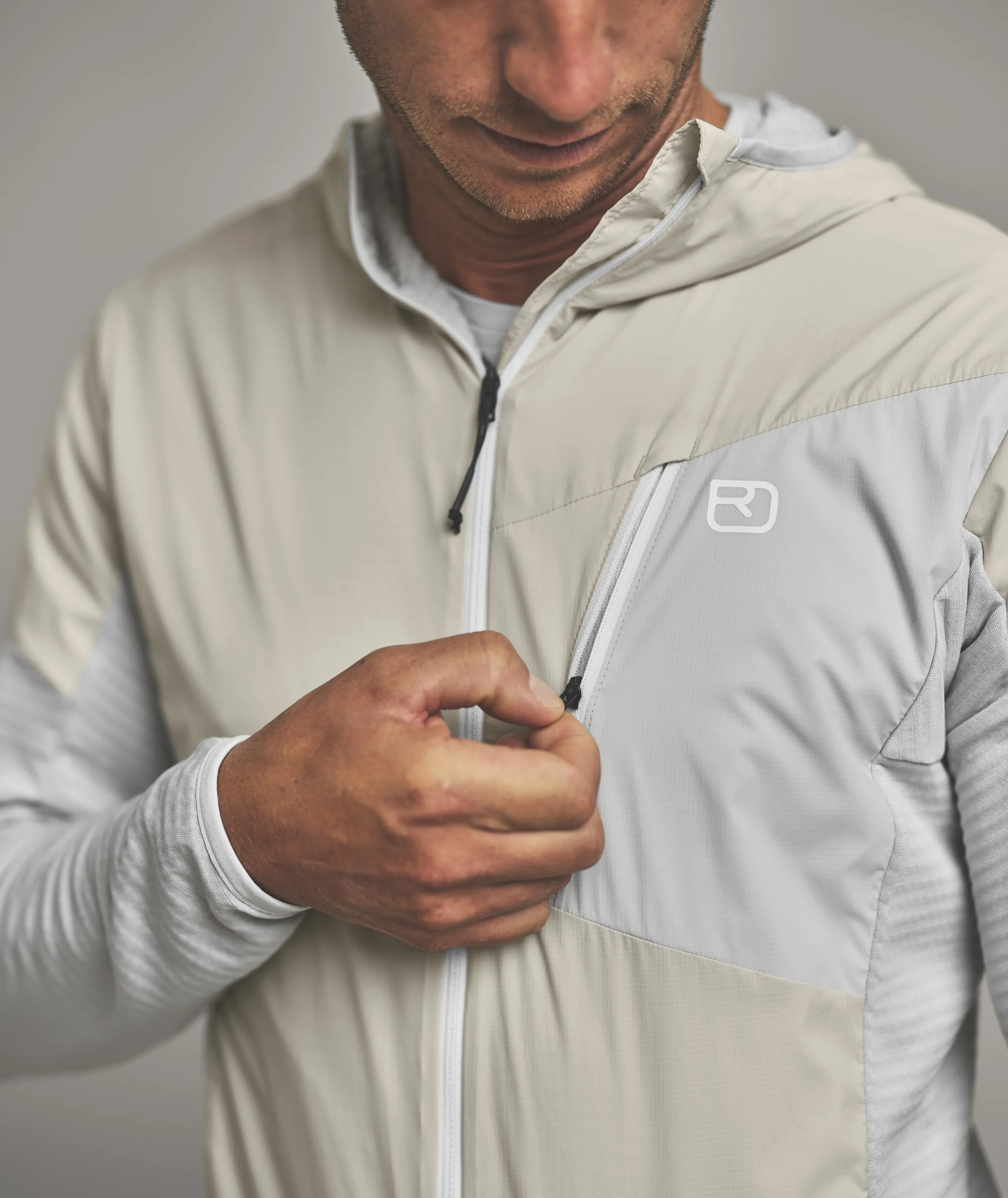 ORTOVOXR TRACE HYBRID JKT