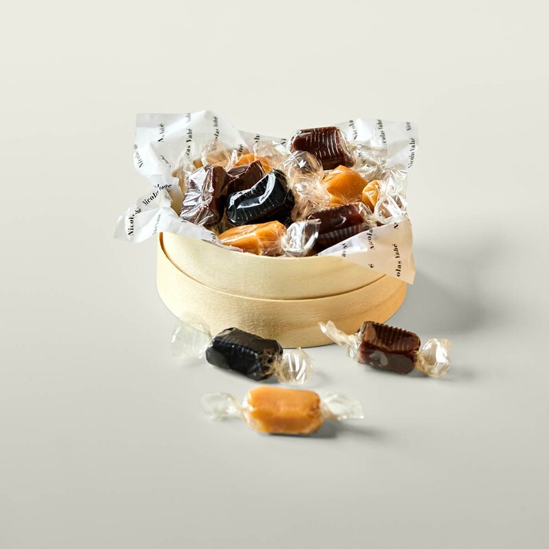 Caramels miks 150 g