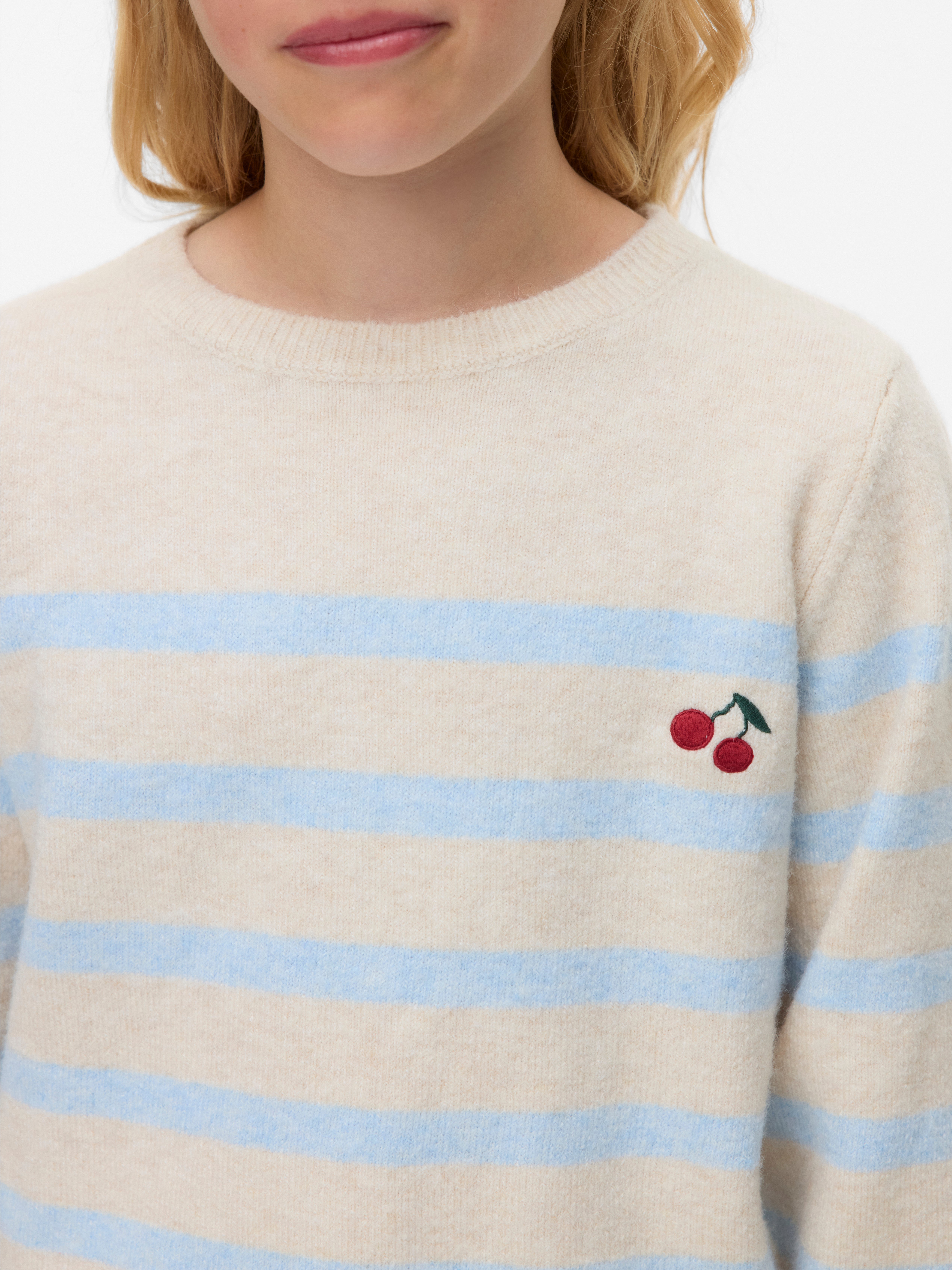 VERO MODA® VMDOFFY Knitted pullover