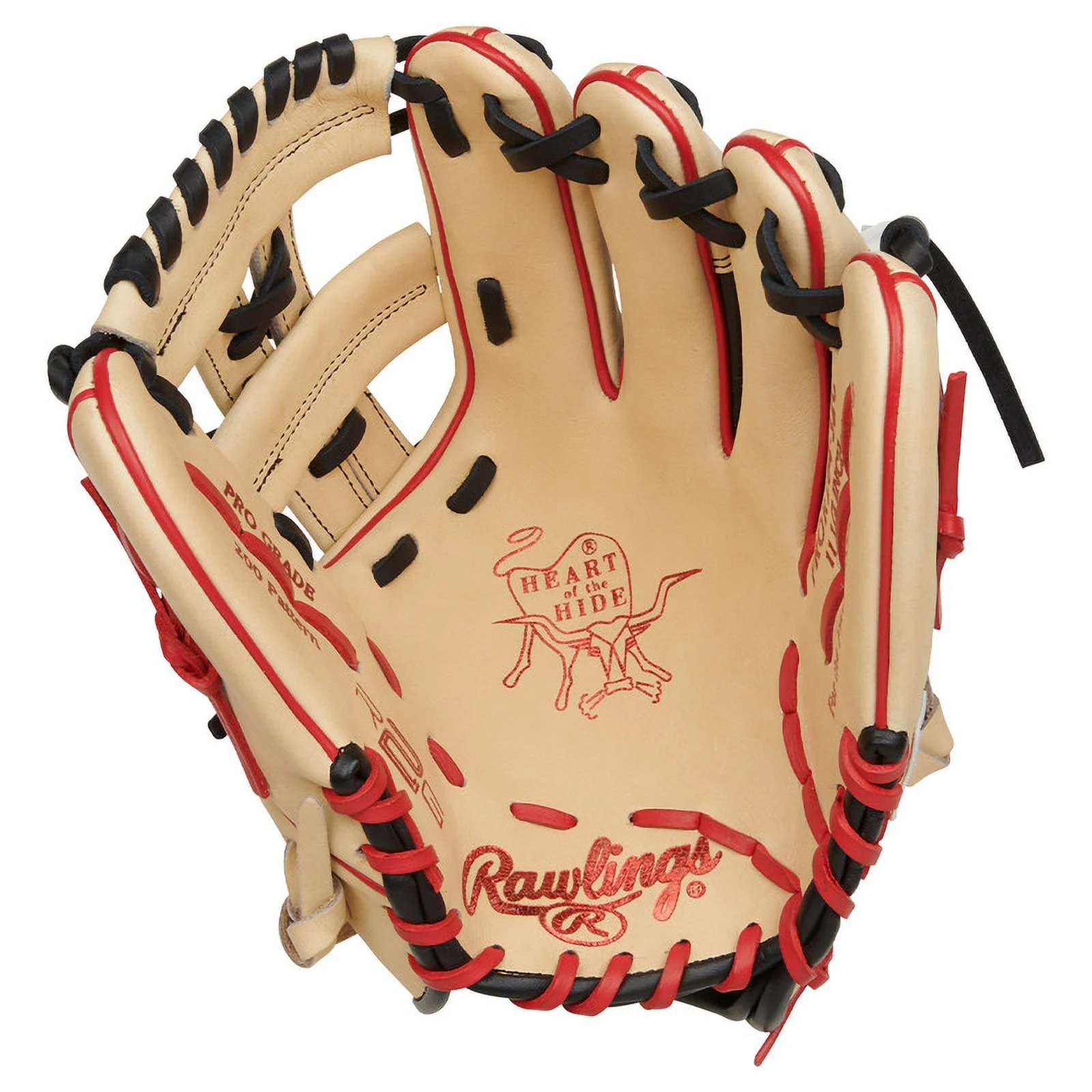 Rawlings Heart of the Hide R2G Series Baseball Glove | RHT | 11.5 in | Infield