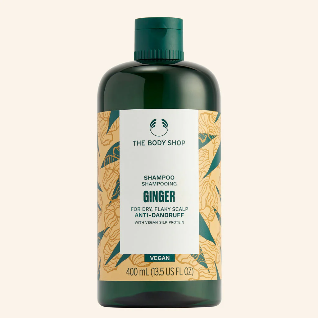 Ginger Anti-dandruff Shampoo