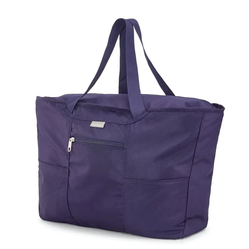 Evening Blue Foldaway Tote Packing Organization | 5074-YCZDN - SAMSONITE OUTLET