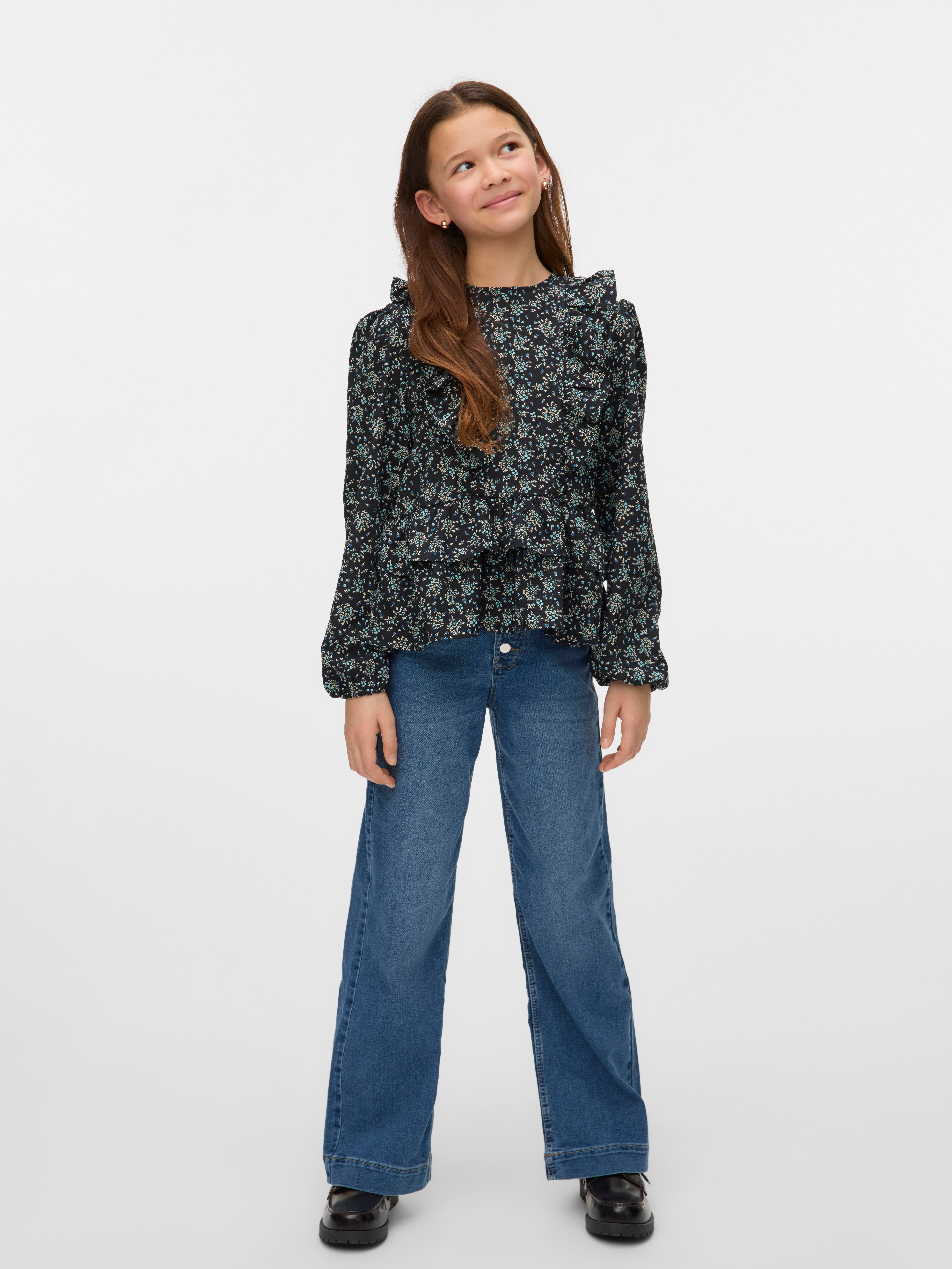 VERO MODA® VMFLORALY Top