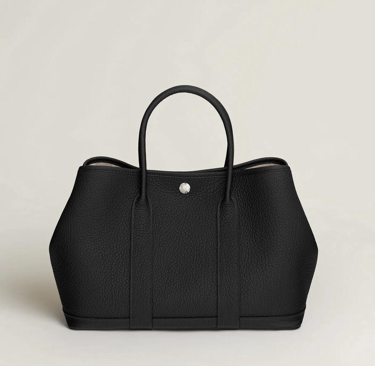 【シンプル】HERMESハンドバッグ ガーデン・パーティ30