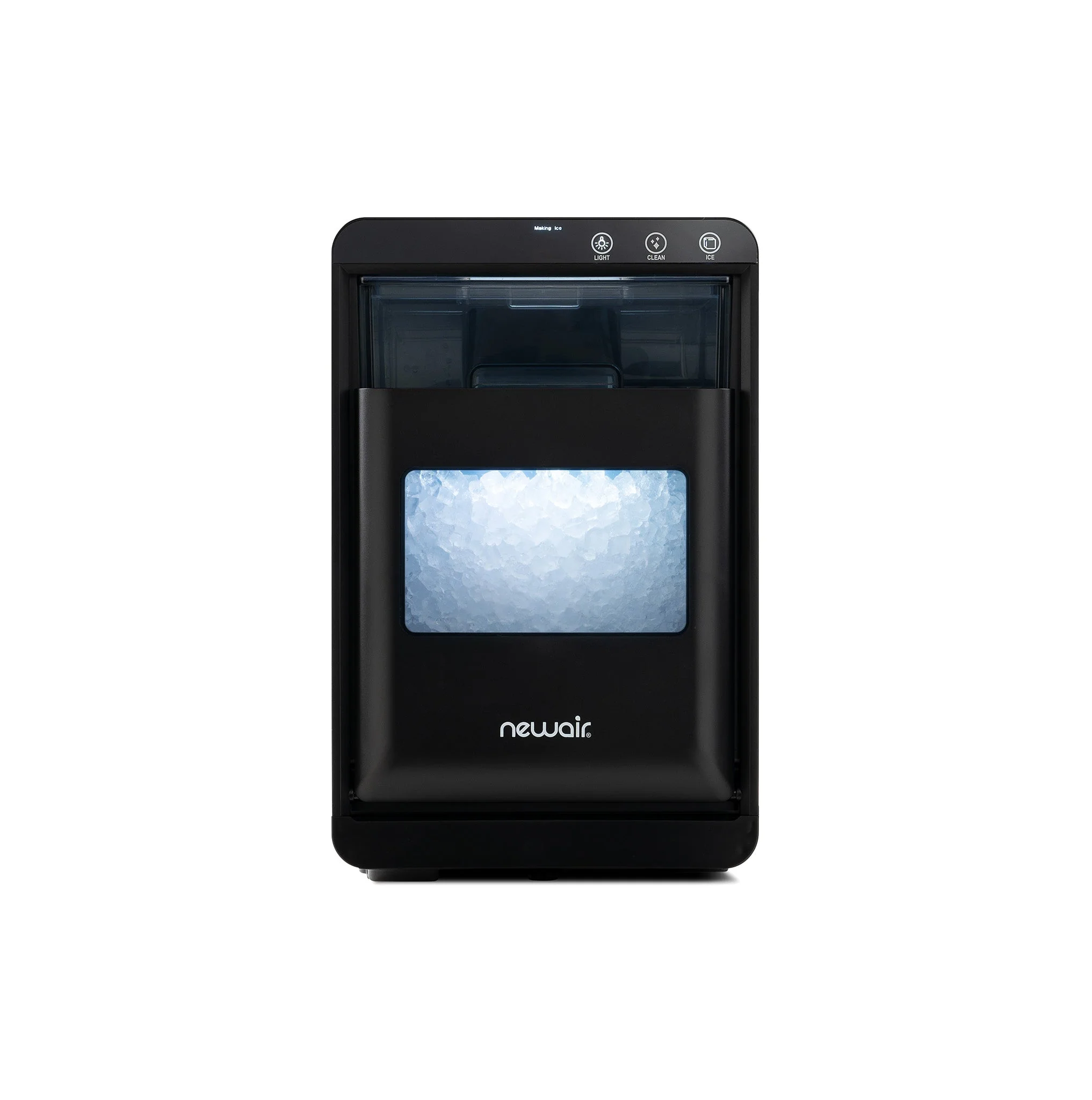 Newair Countertop Ice Maker Nugget Ice, 44 lbs/24 hours