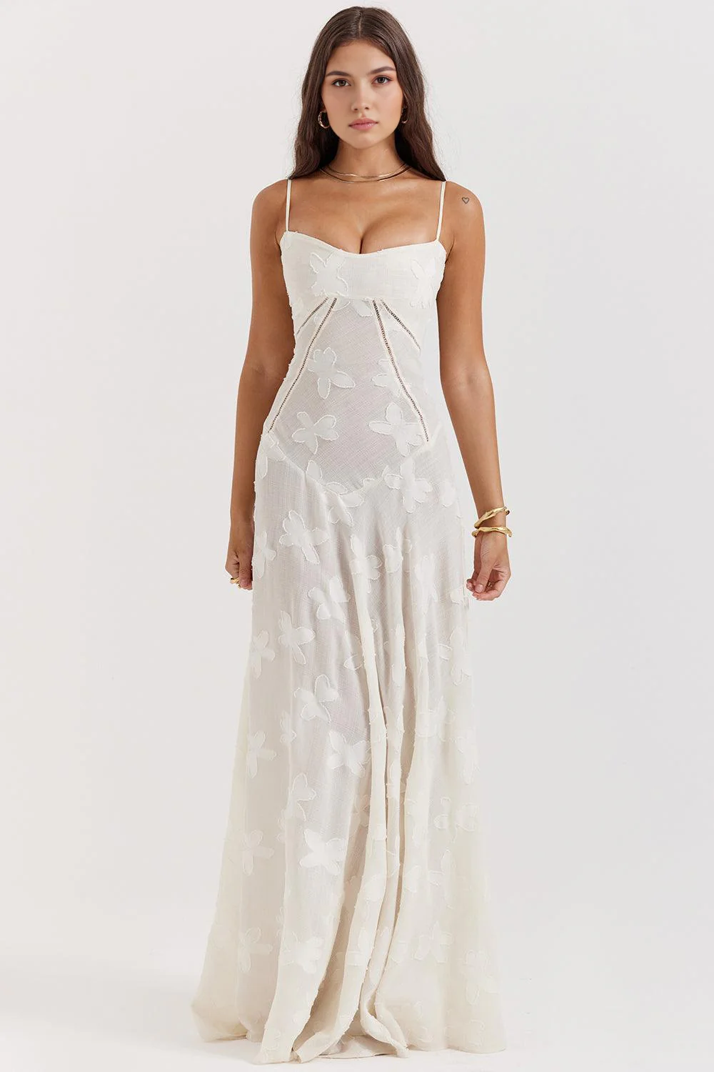 Noir | Robe de soirée Camille