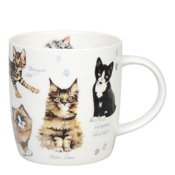 Krus 40 cl Cats