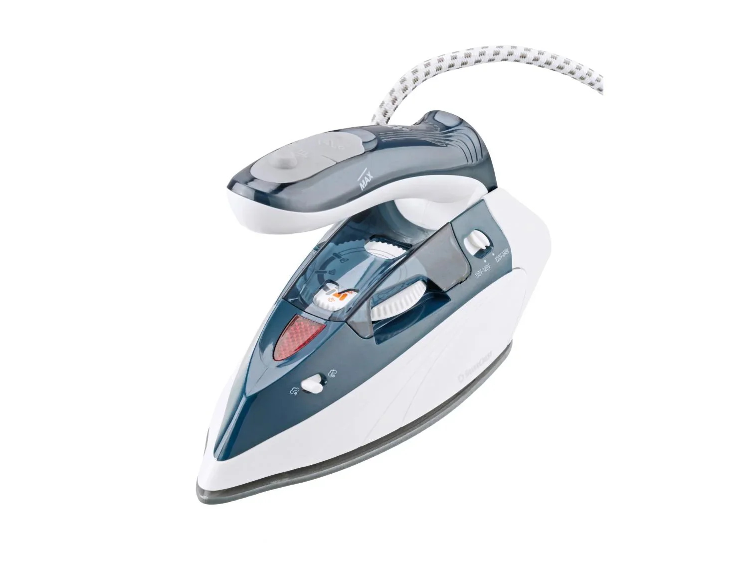 SILVERCREST Fer  vapeur de voyage  SDBRK 1000 B1