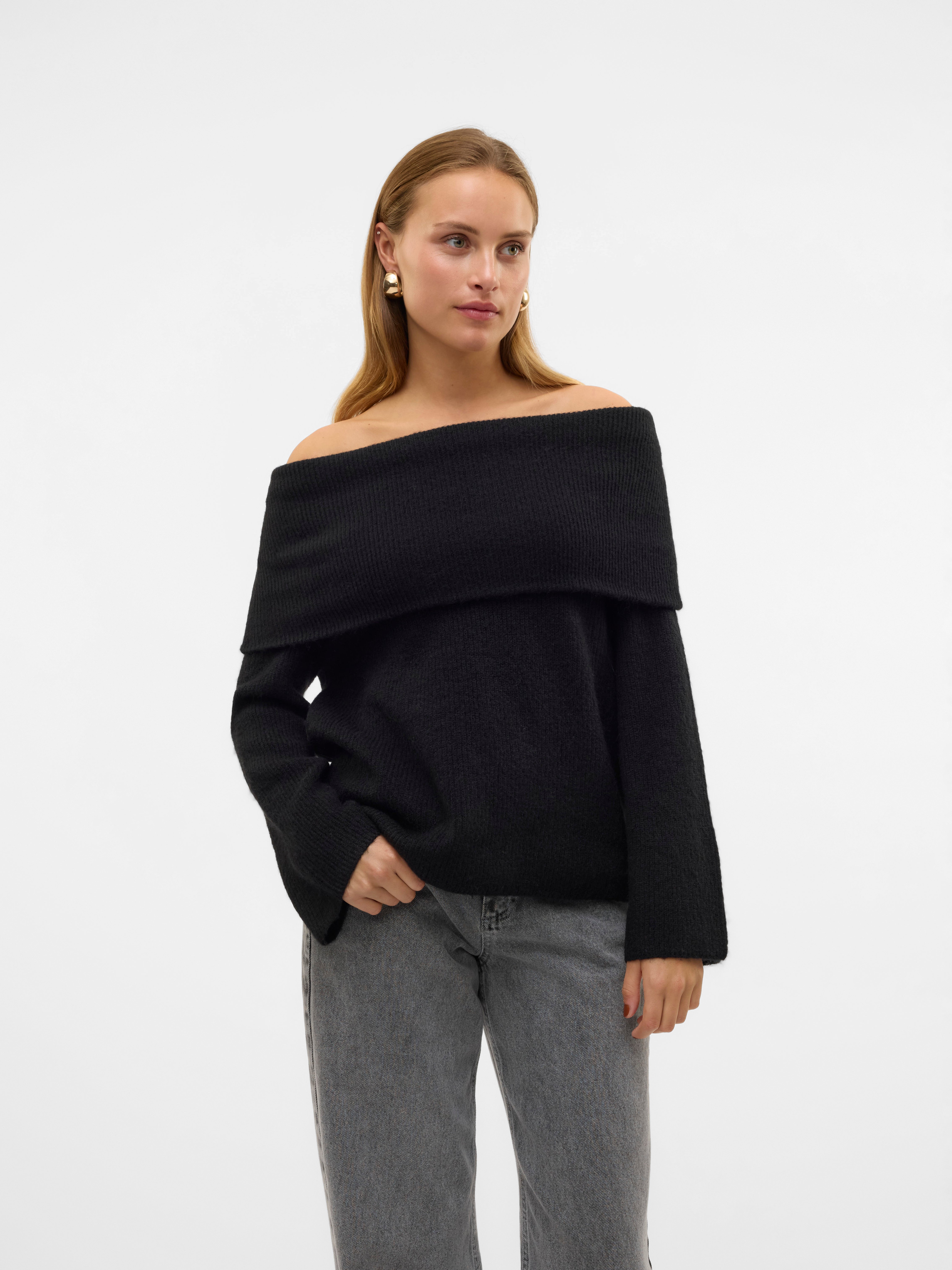 VERO MODA® VMERA Knitted pullover