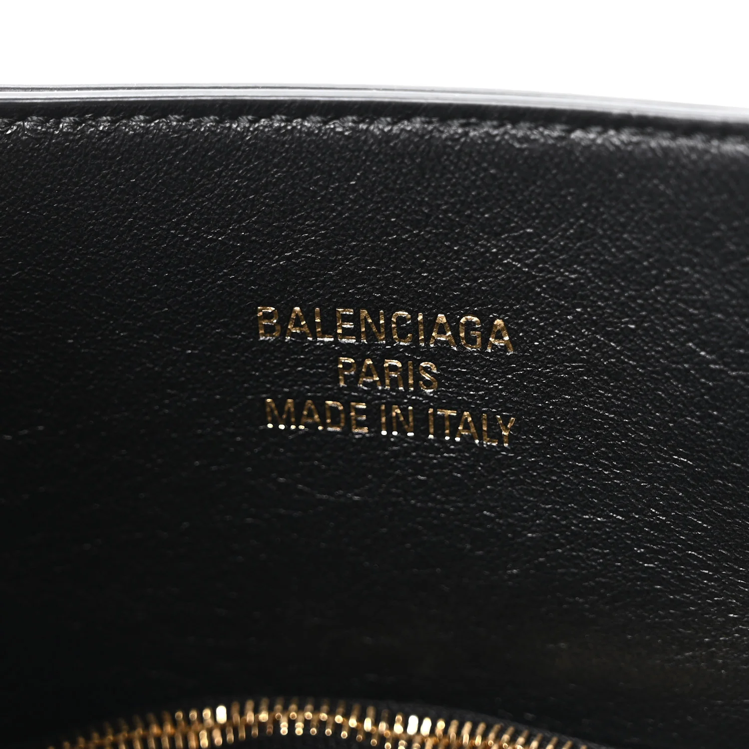 Smooth Calfskin Medium Bel Air Carry All Bag Black