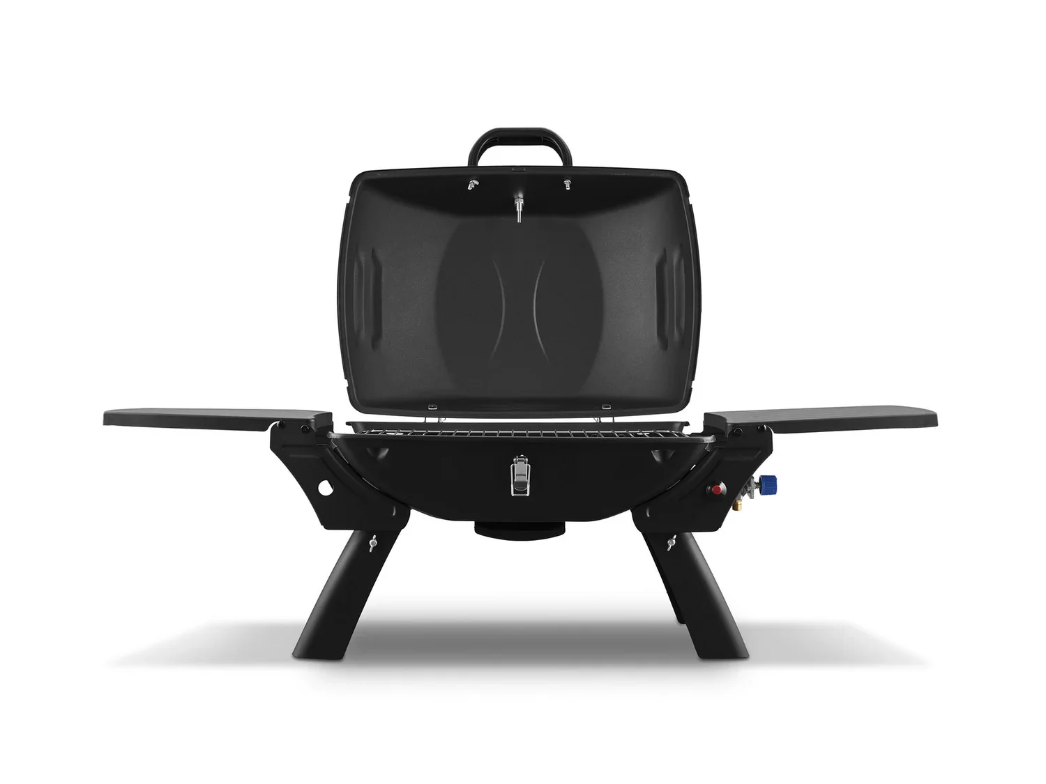 GRILLMEISTER Barbecue  gaz Memphis, 1 brleur