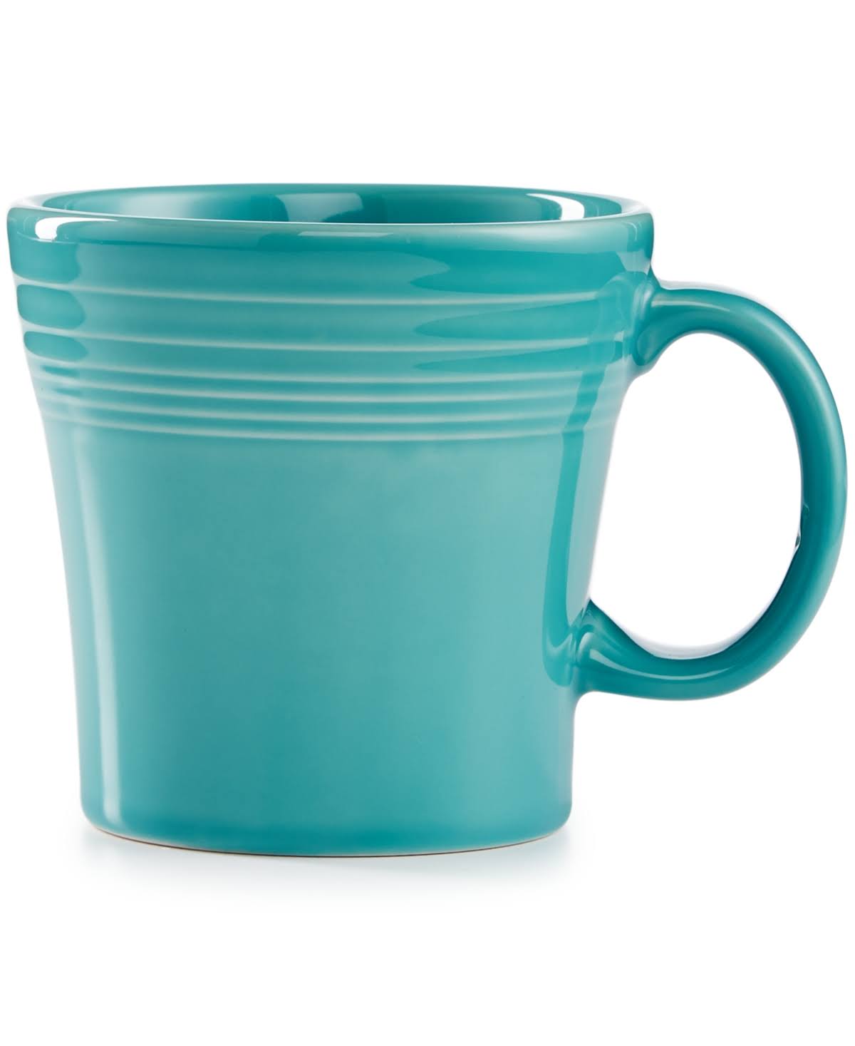 Fiesta 15 oz. Tapered Mug - Turquoise