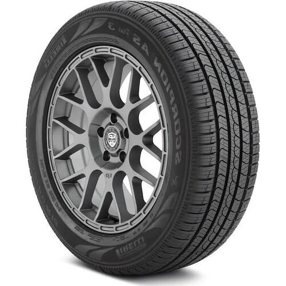 Pirelli Scorpion All-Season Plus 235/65R18 106V BSW (4 Tires)