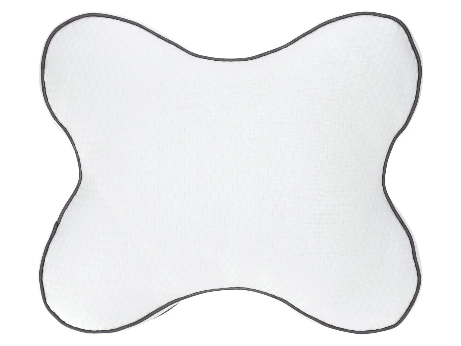 LIVARNO home Oreiller pour dormir sur le ventre