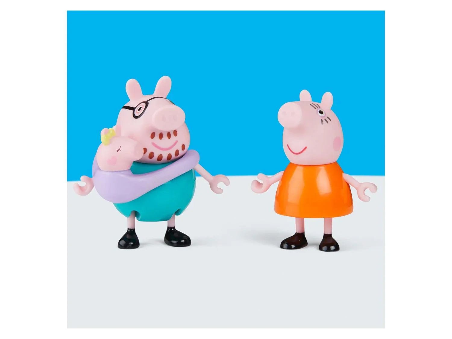 Peppa Pig figurines