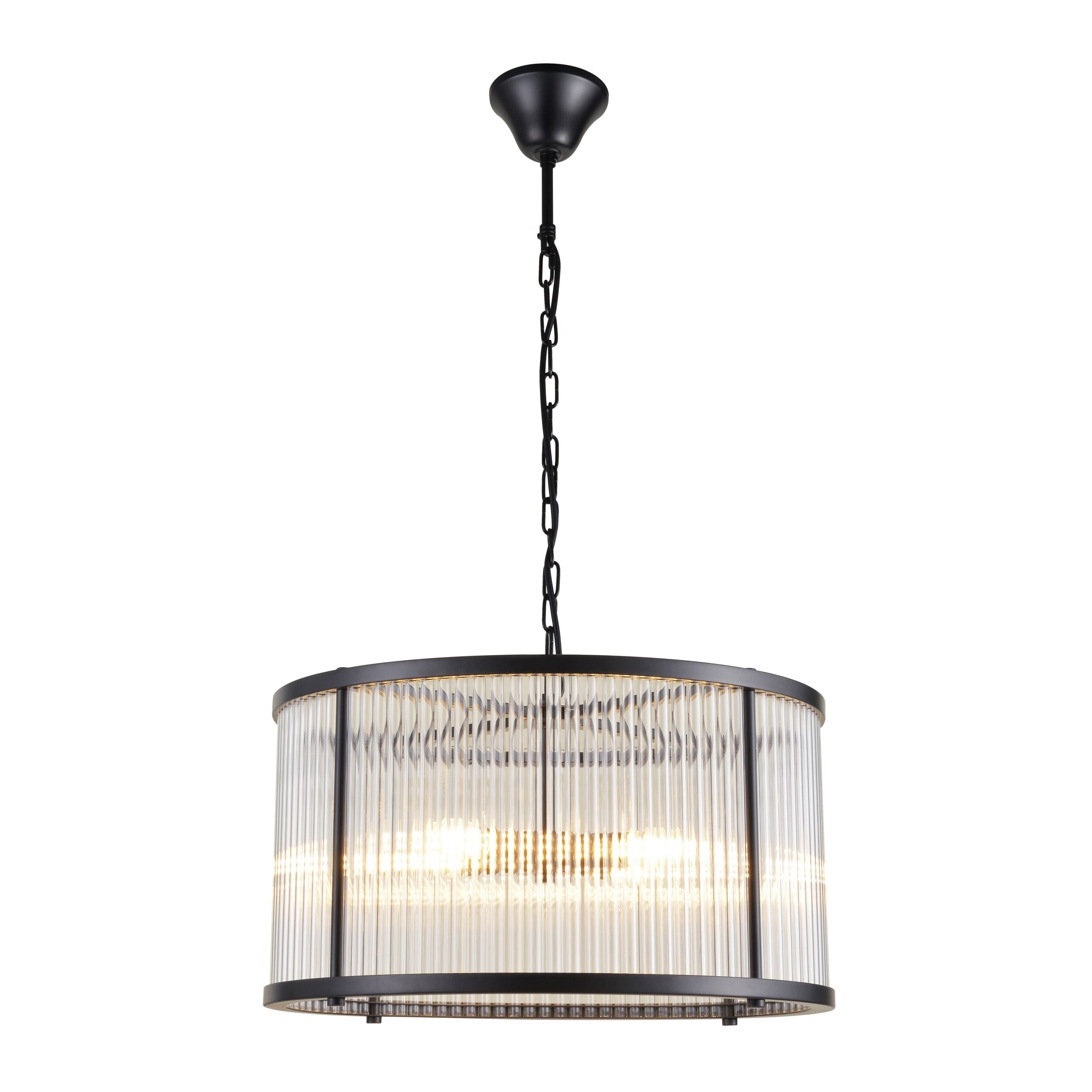 Orion 4 Light Chandelier 50cm