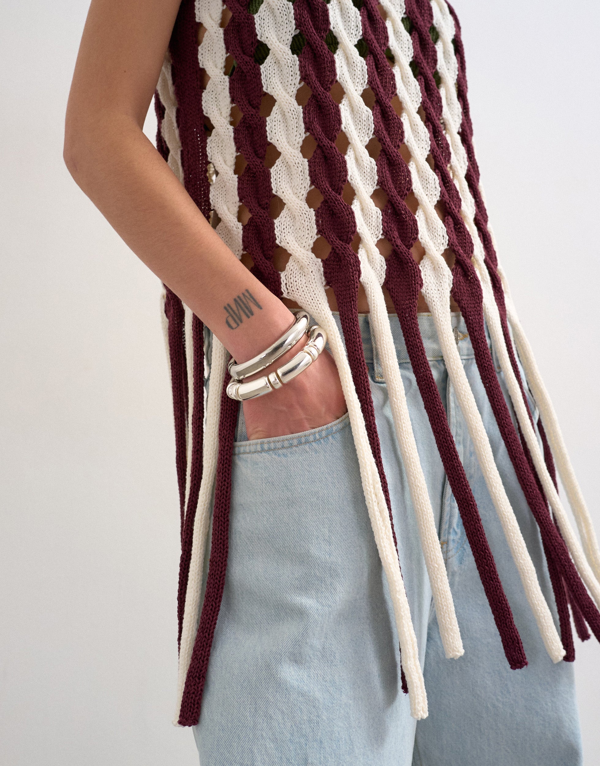 VERO MODA® TSFINA Knit top
