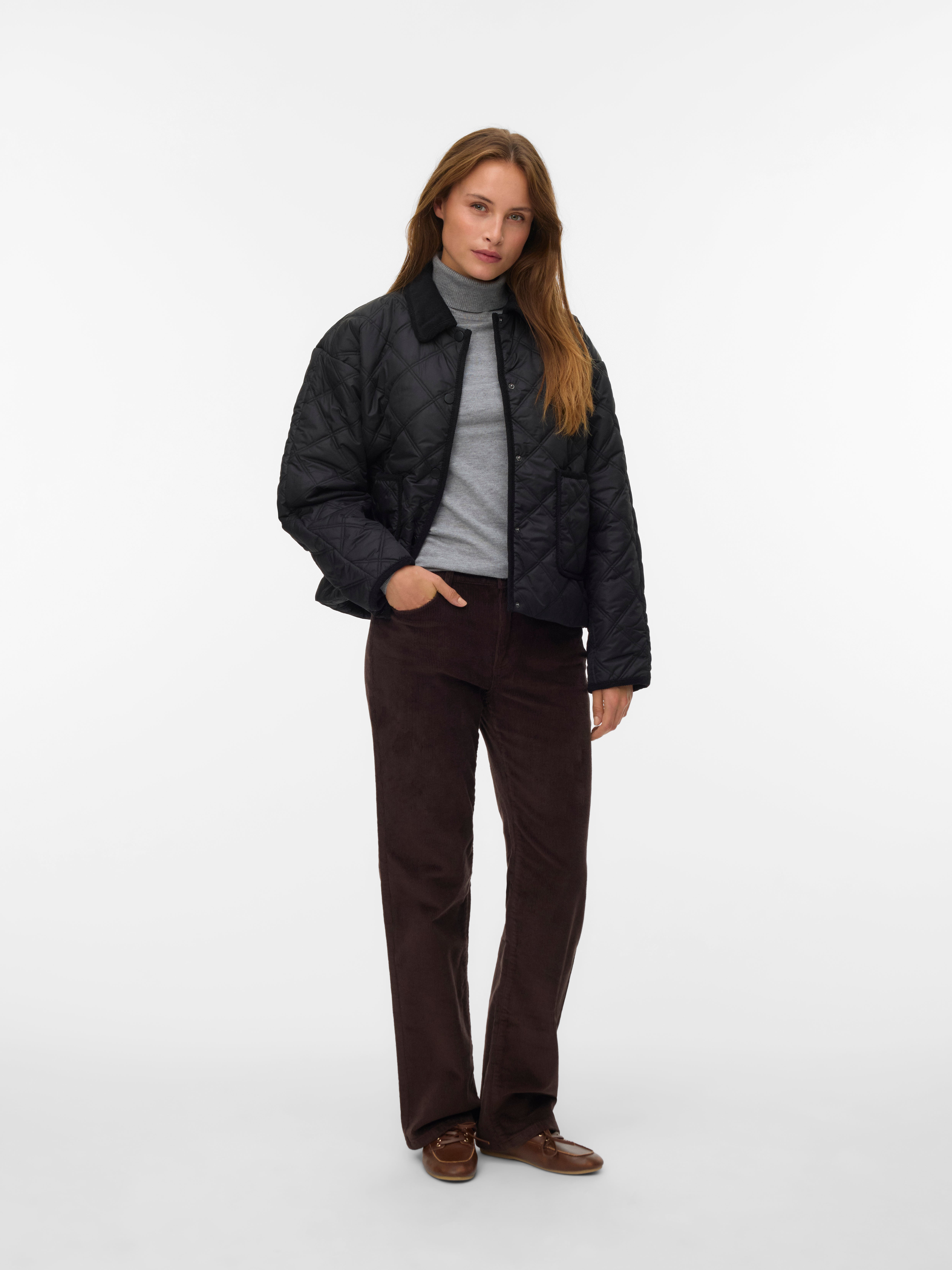 VERO MODA® VMMINNESOTA Quilted Jacket