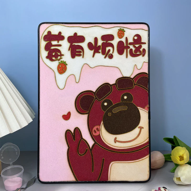 Lotso, Beginner Cloisonne Enamel DIY Kit, with Tutorial& All Tools