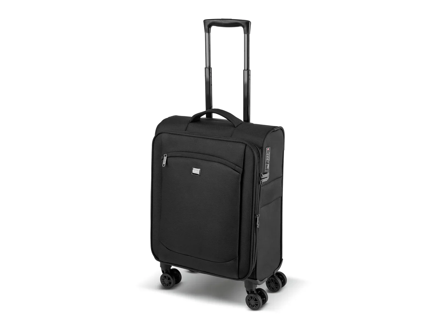 TOPMOVE Valise cabine  roulettes, 35 L