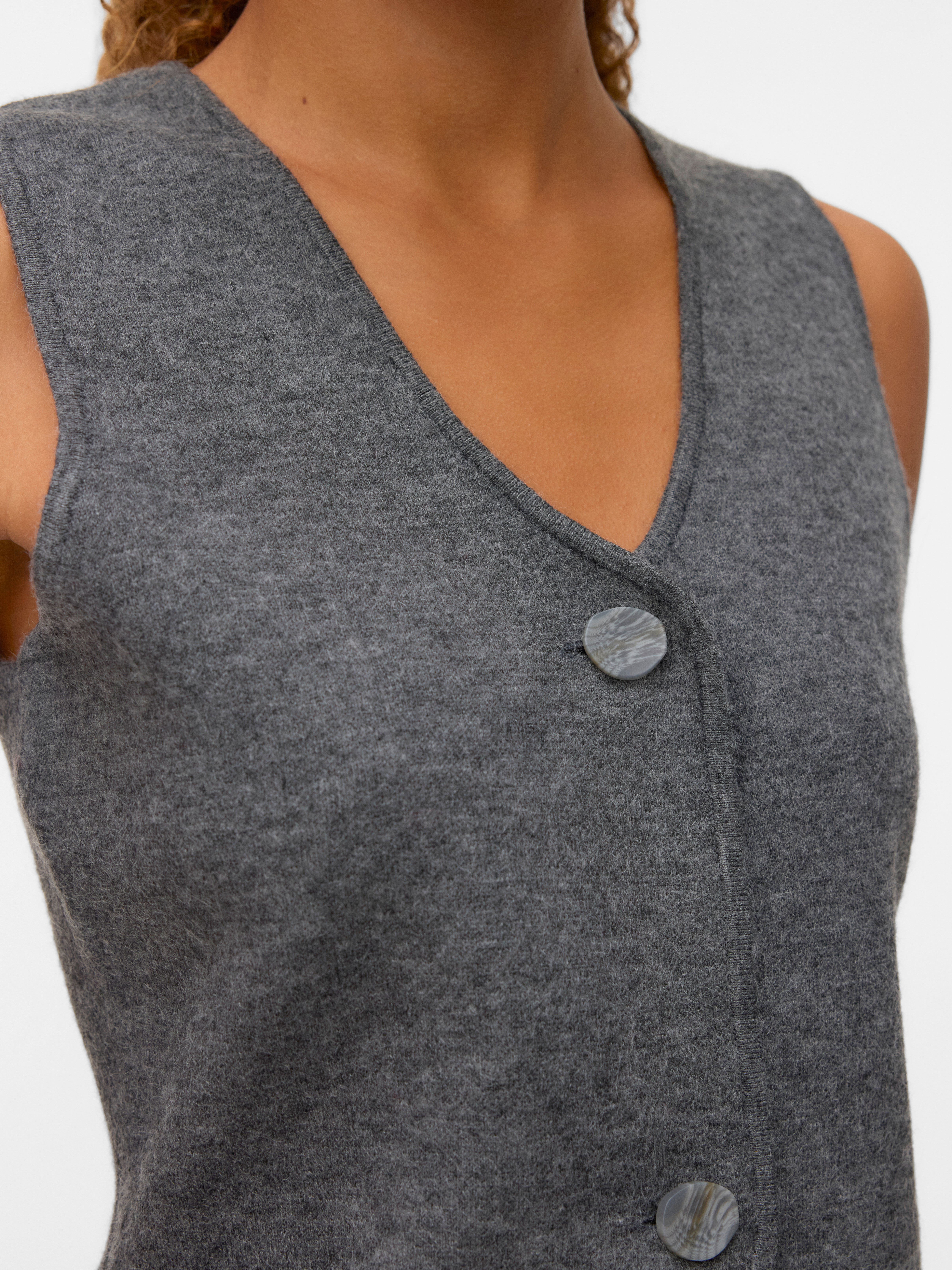 VERO MODA® VMBRISA Knitted vest