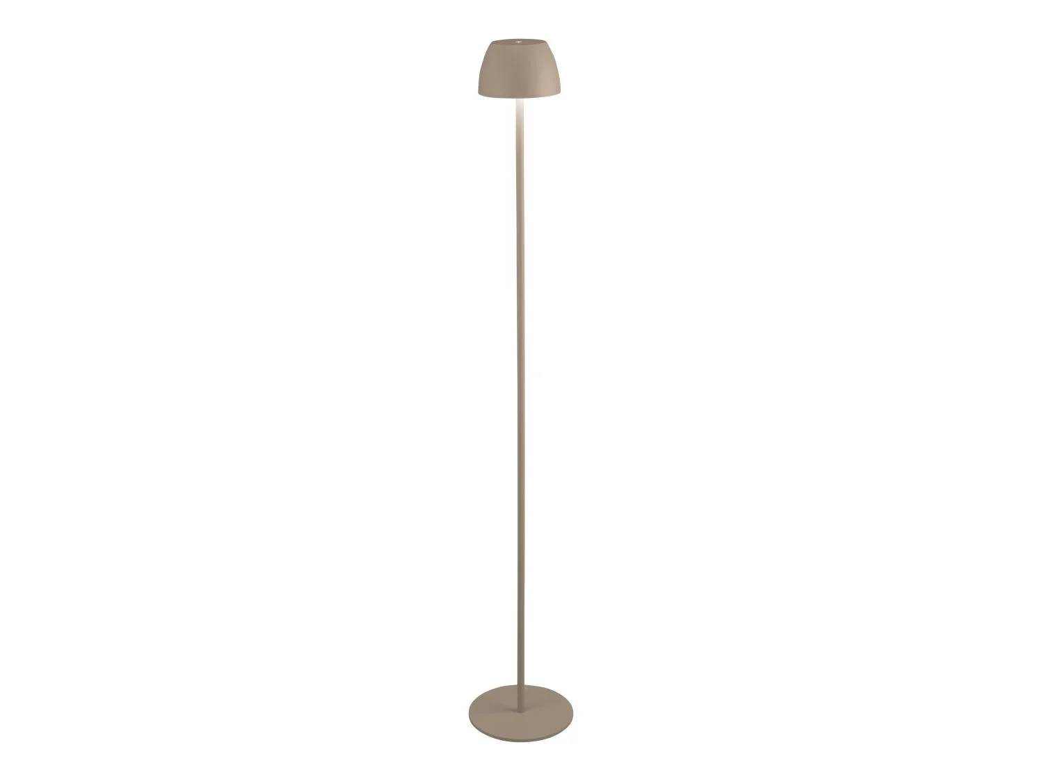 LIVARNO home Lampadaire LED sans fil