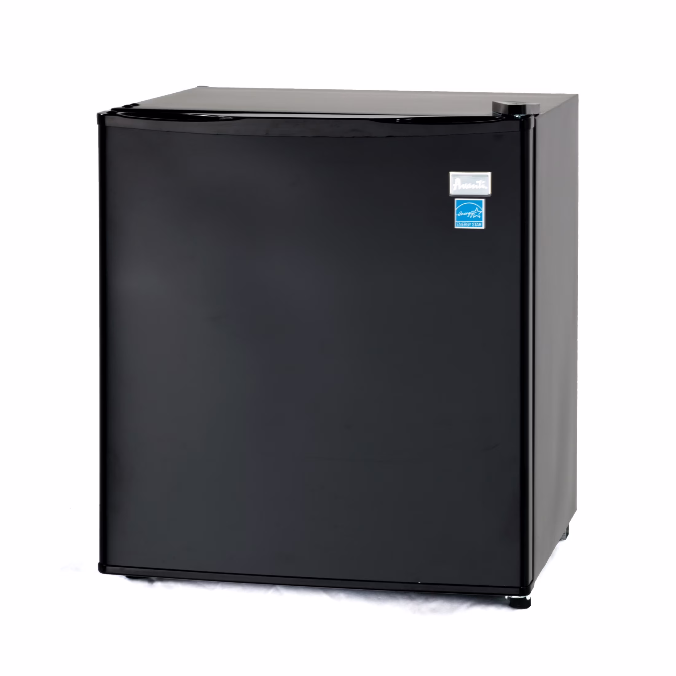 1.7?cu. ft.?Compact Refrigerator, in Stainless Steel (AR17T3S)(Black/Stainless Steel) - Image 3