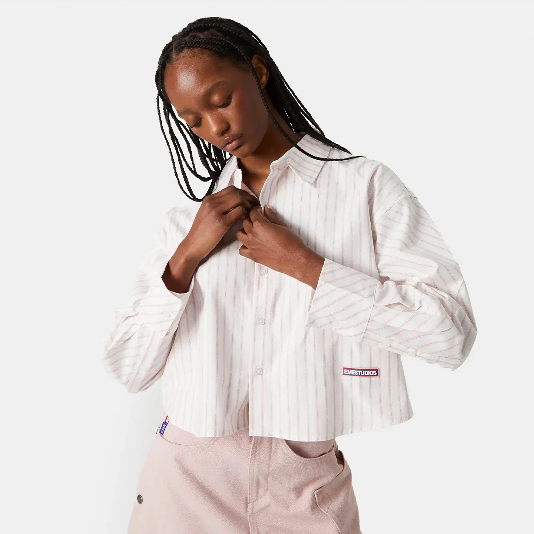 Mam Oversized Shirt