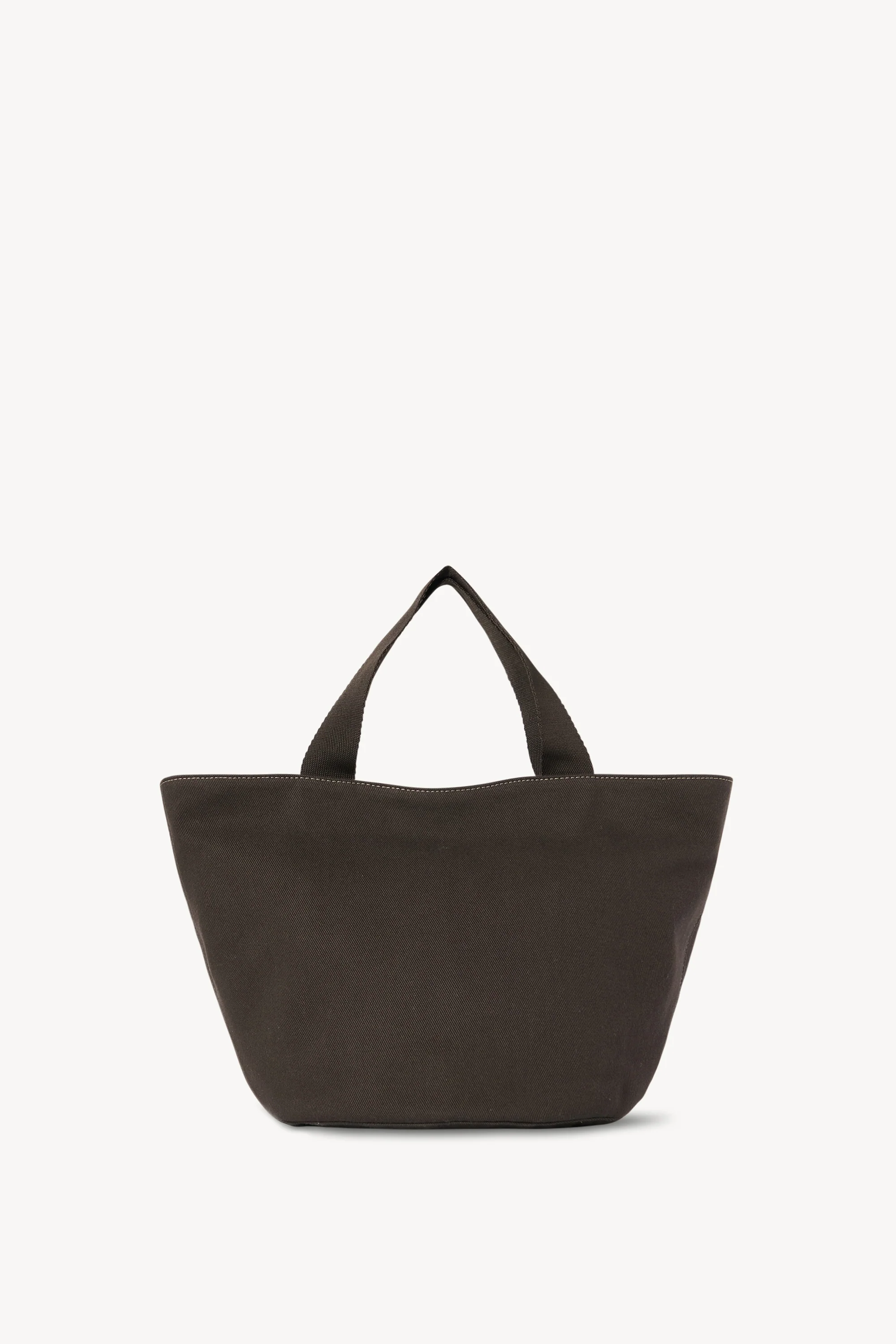Sisal Tote Bag in Cotton Canvas