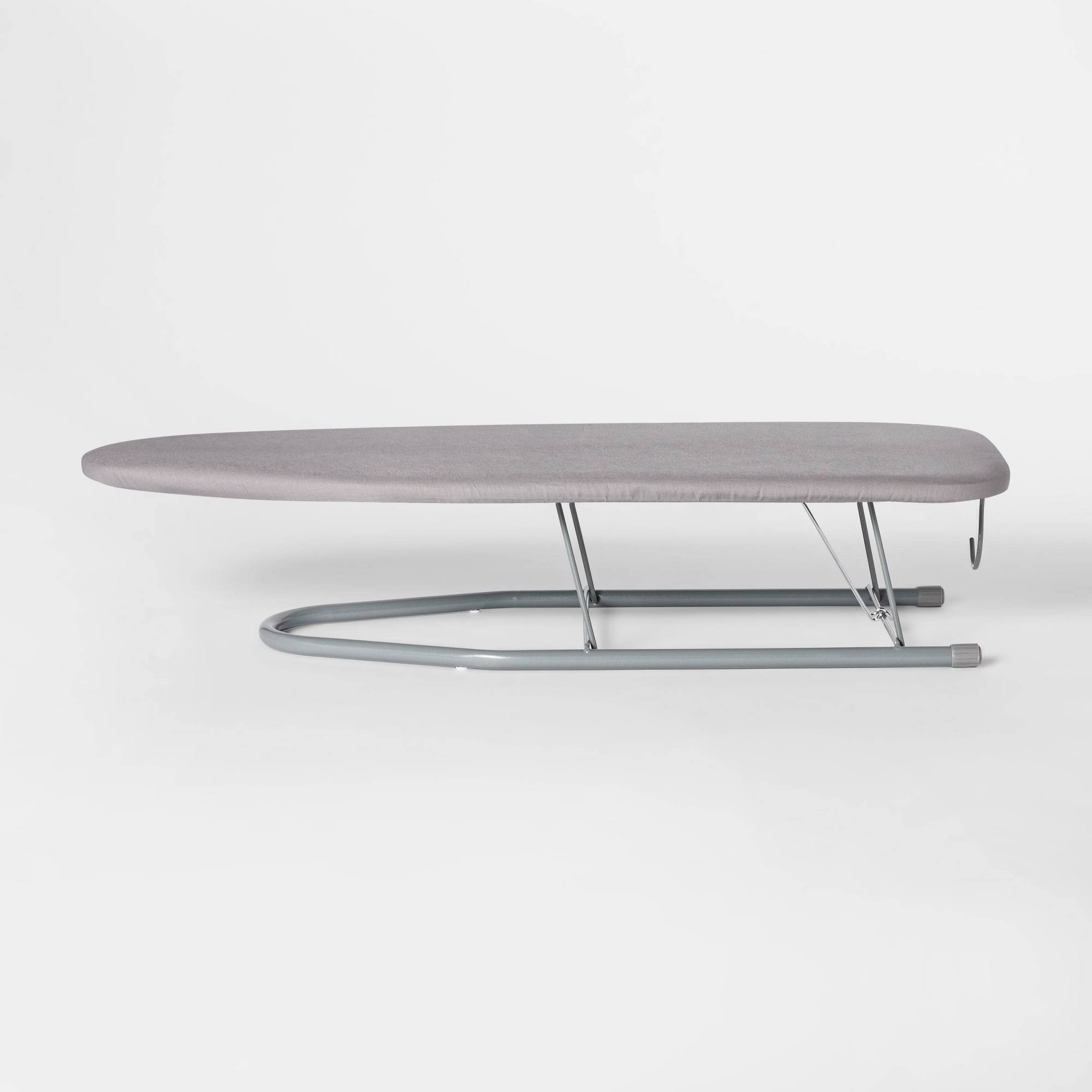 Room Essentials Table Top Ironing Board - Gray - 30 x 6.25 x 12 in
