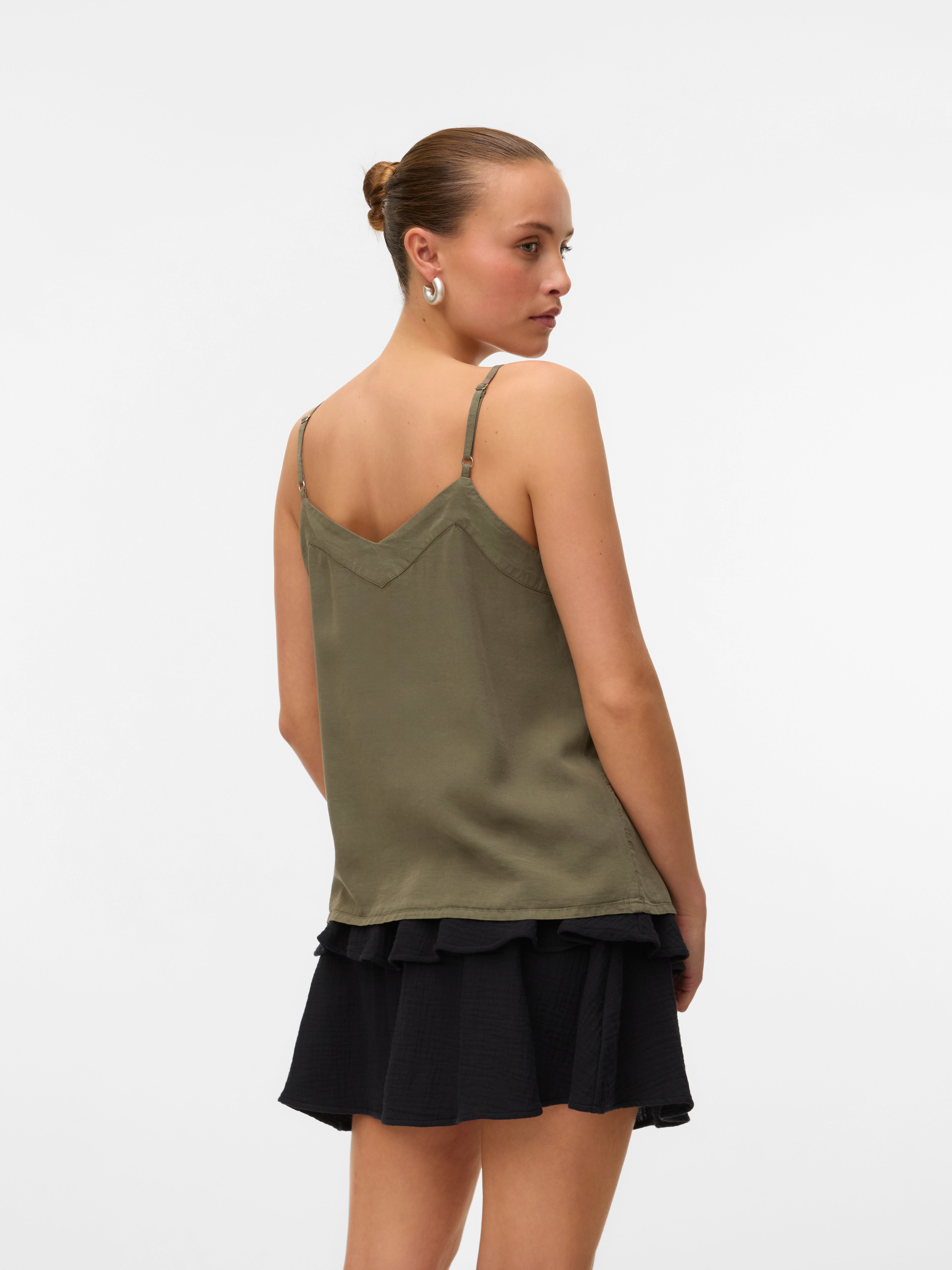VERO MODA® VMNATALI High waist Short skirt