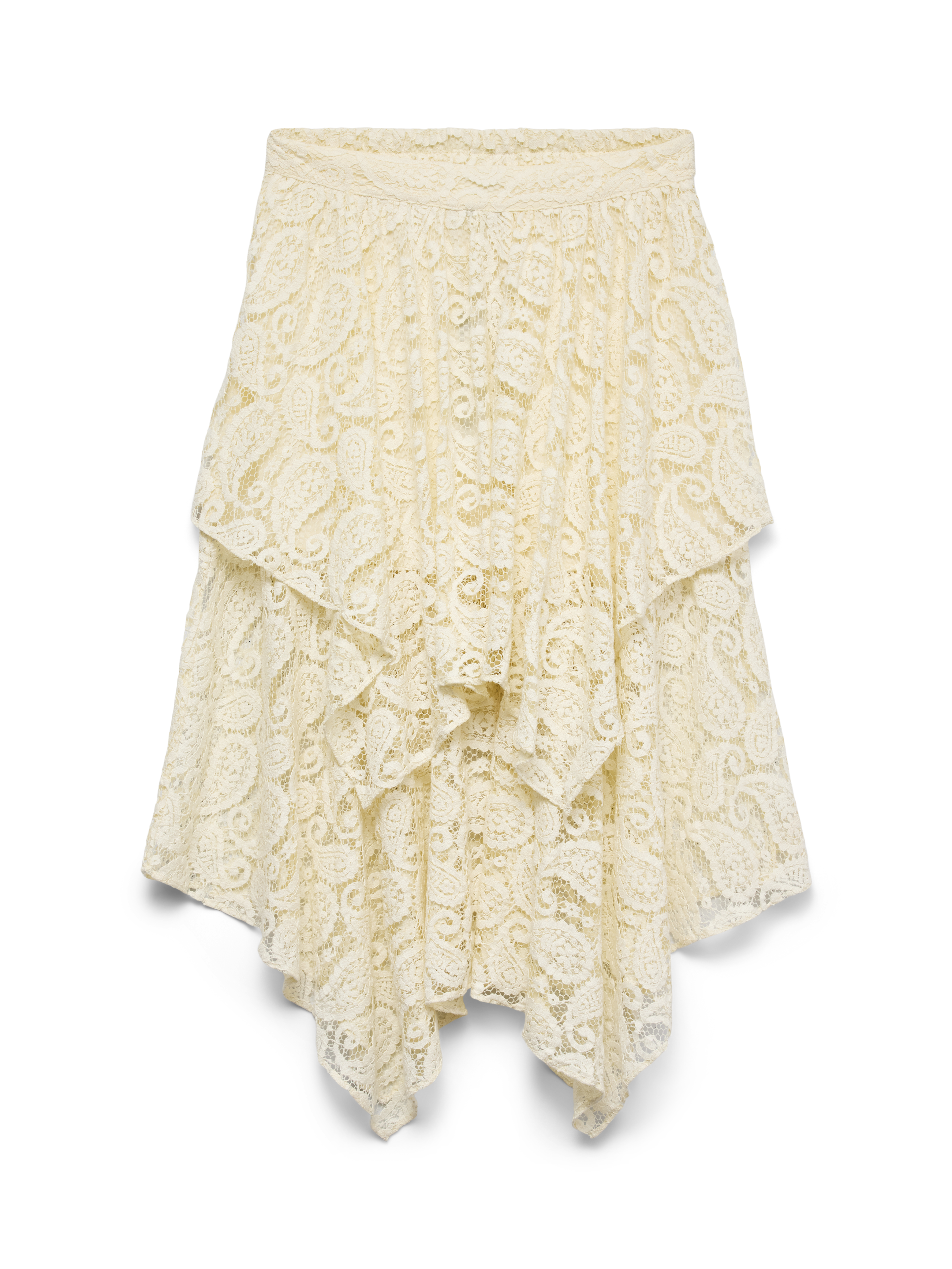 VERO MODA® VMSALLY High waist Long skirt