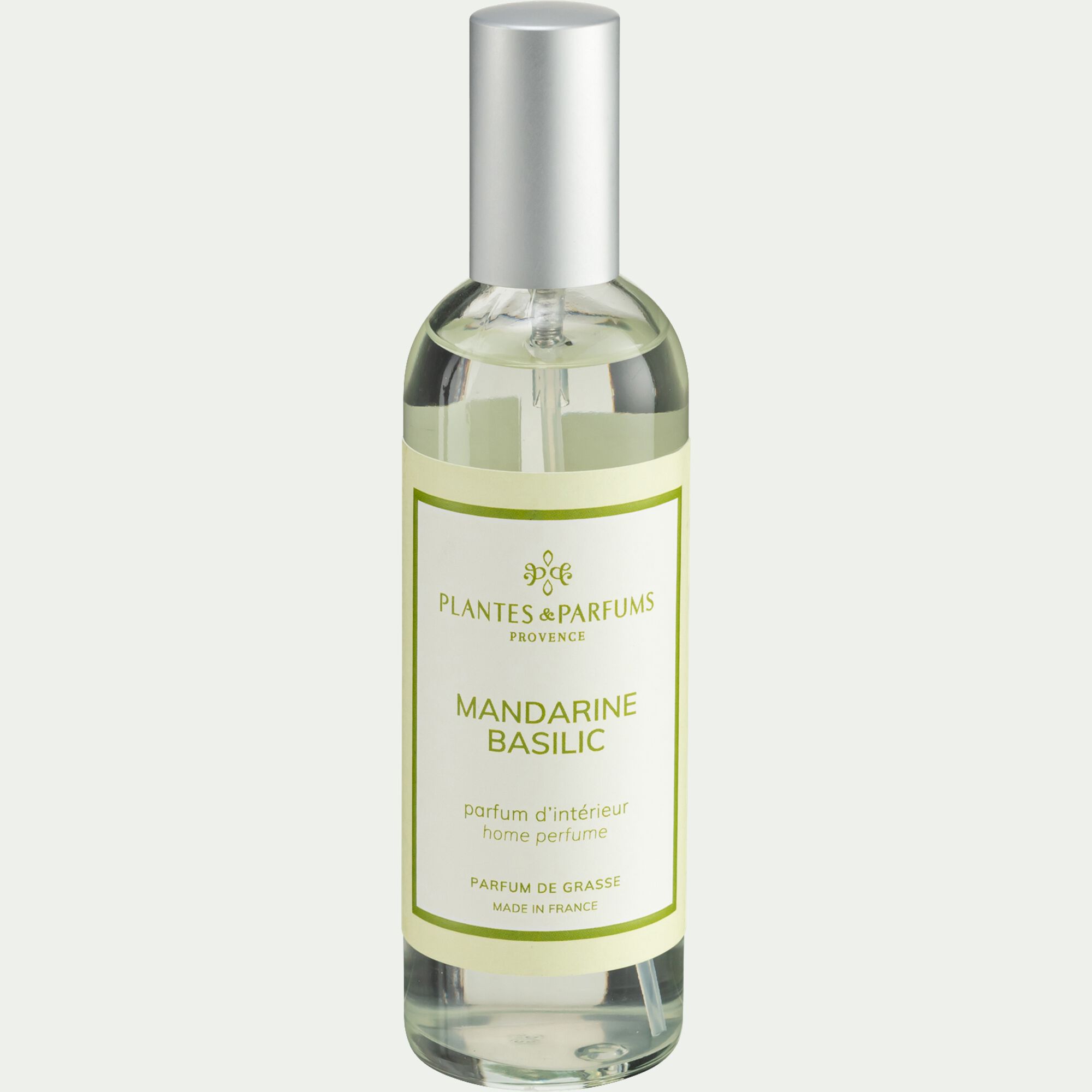 MANON - Vaporisateur senteur mandarine et basilic 100ml