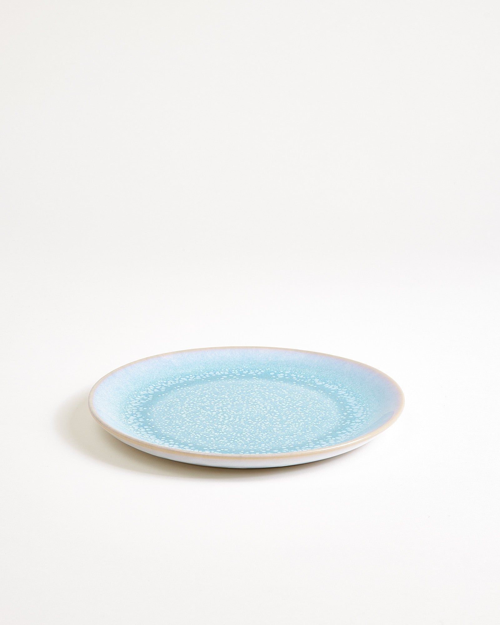 CORDOAMA - SMALL PLATE CLASSIC AQUA