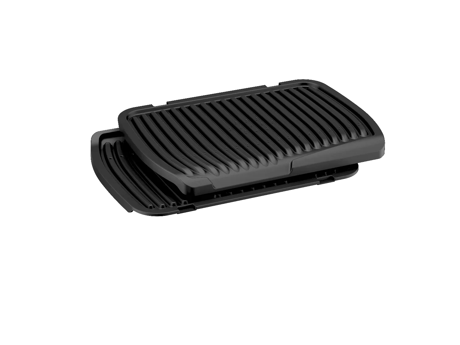 Tefal Grill OptiGrill GC7P08, 2000 W