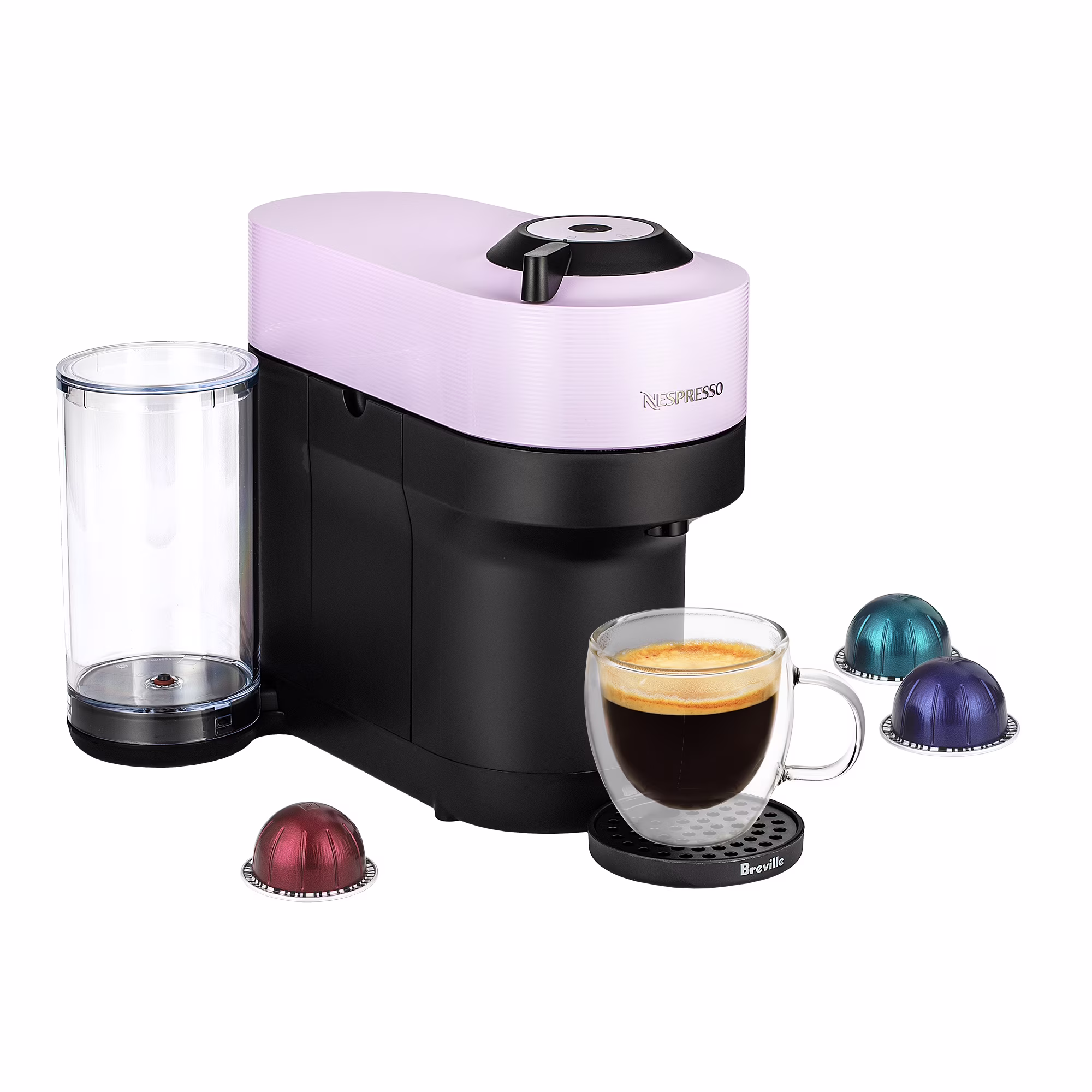 Vertuo POP+, Lilac Purple