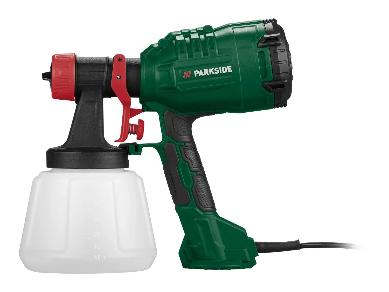 PARKSIDE Pistolet  peinture HVLP PFS 450 B1