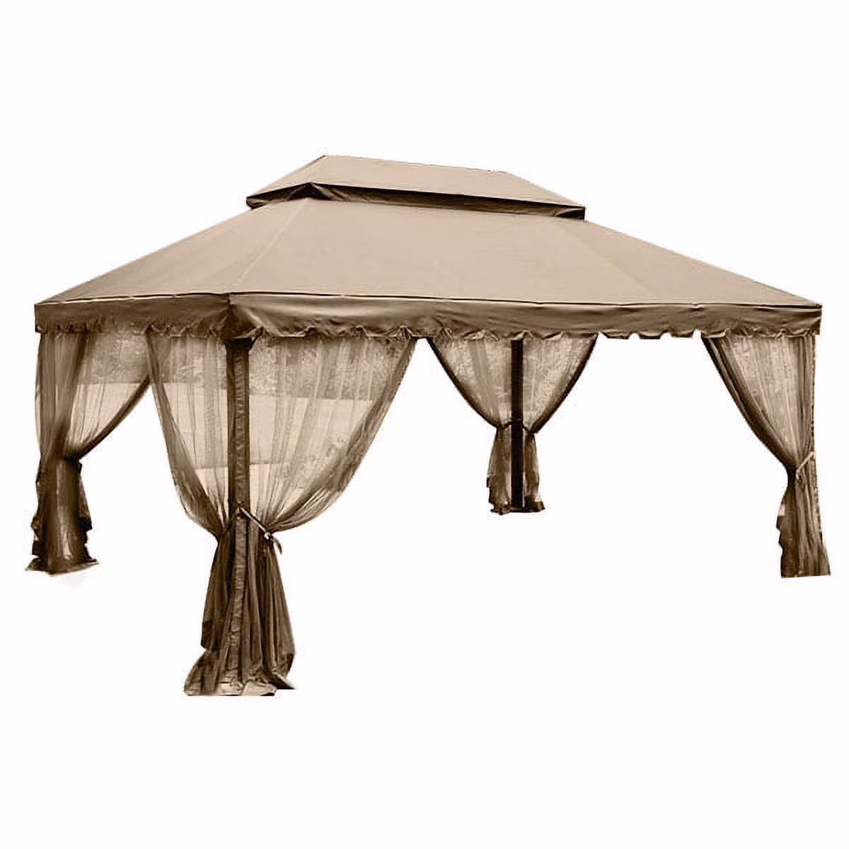 Garden Winds12�?x 16�?replacement Canopy Gazebo, UV Treated, & Water - Resistant