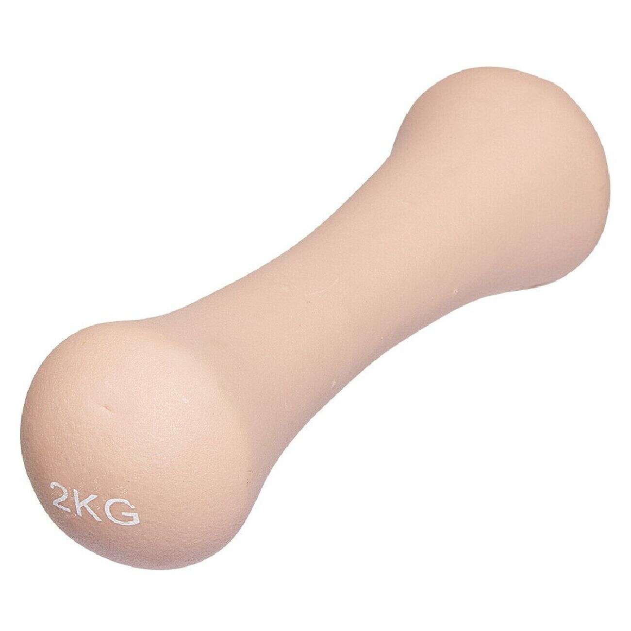 Haltère fitness 2 kgs