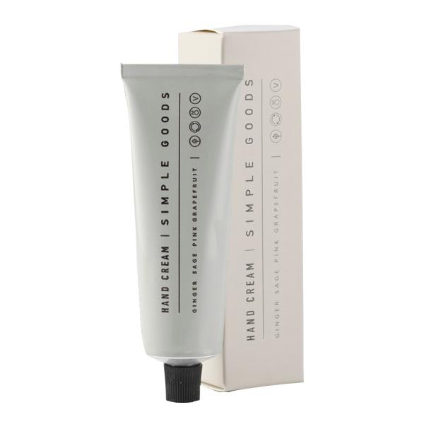 Grapefruit håndkrem 50 ml lys blå