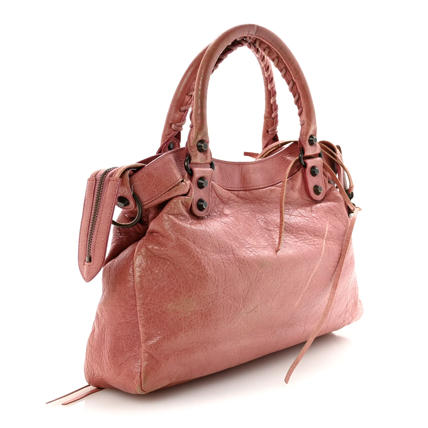Agneau Classic Hardware Town Rose Bruyere