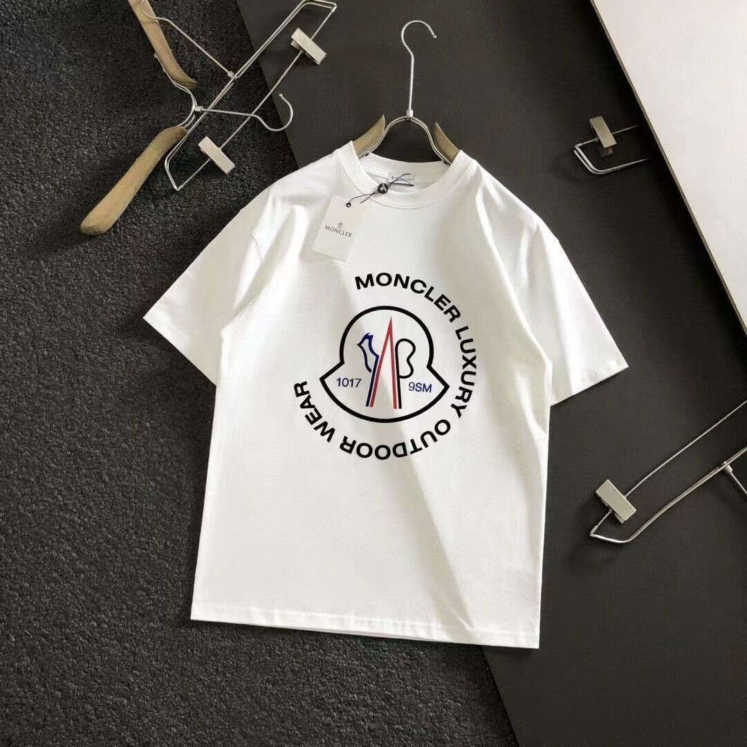 【Moncler 】（モンクレール）男女兼用、ご好評に付き再入荷！Tシャツ