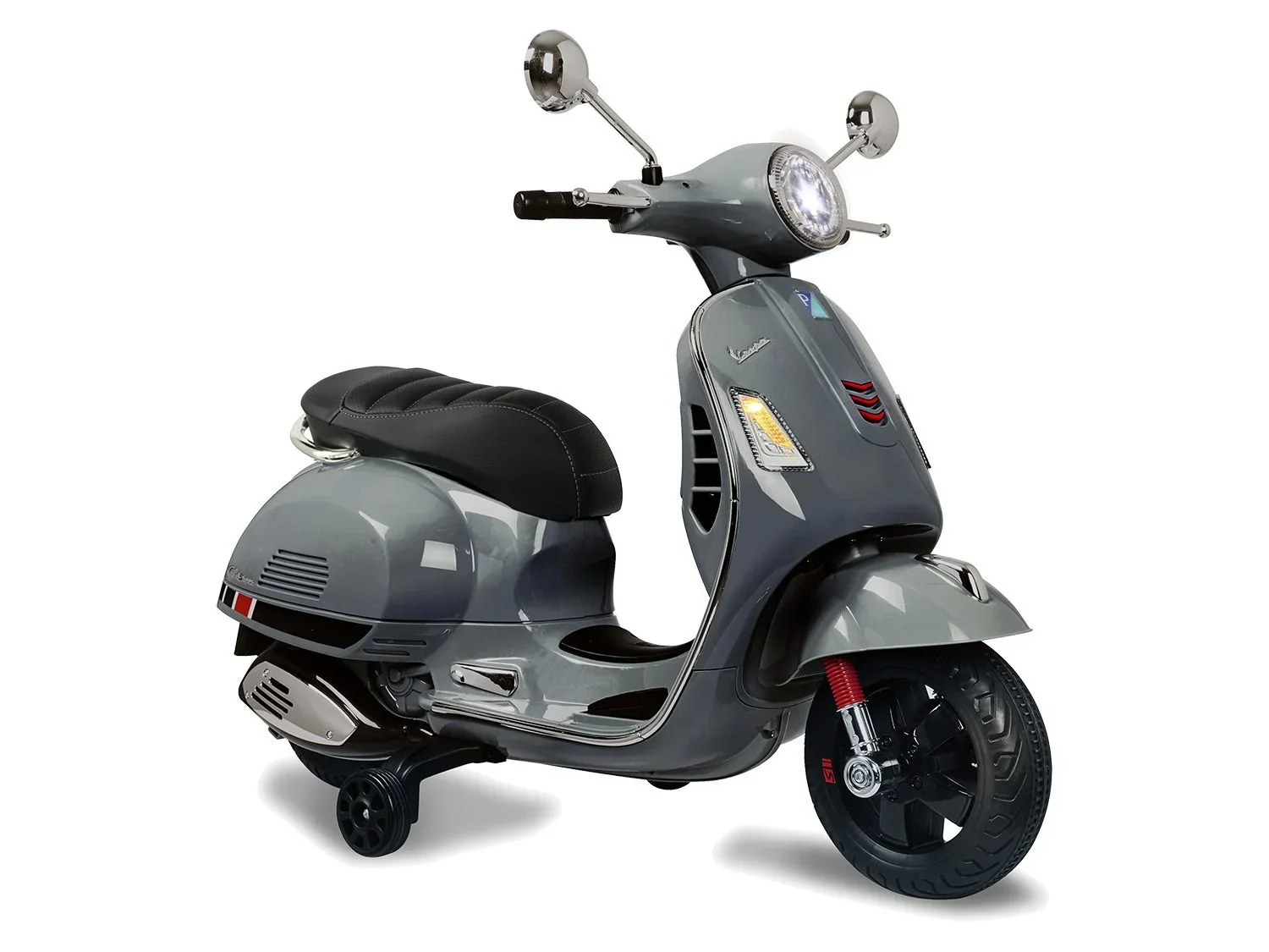JAMARA Scooter pour enfant Ride-on Vespa GTS 125