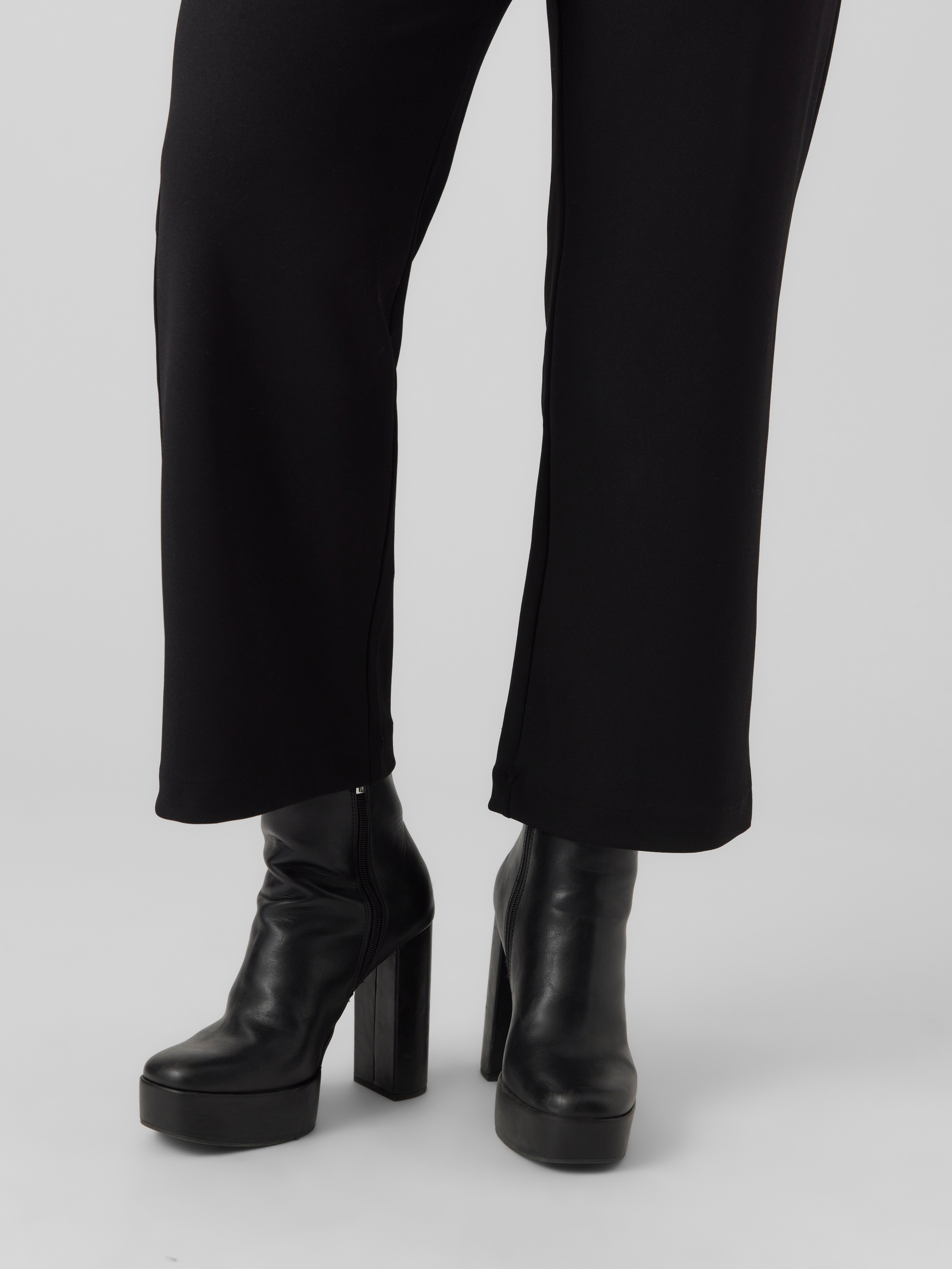 VERO MODA® VMCZAMIRA Mid waist Trousers