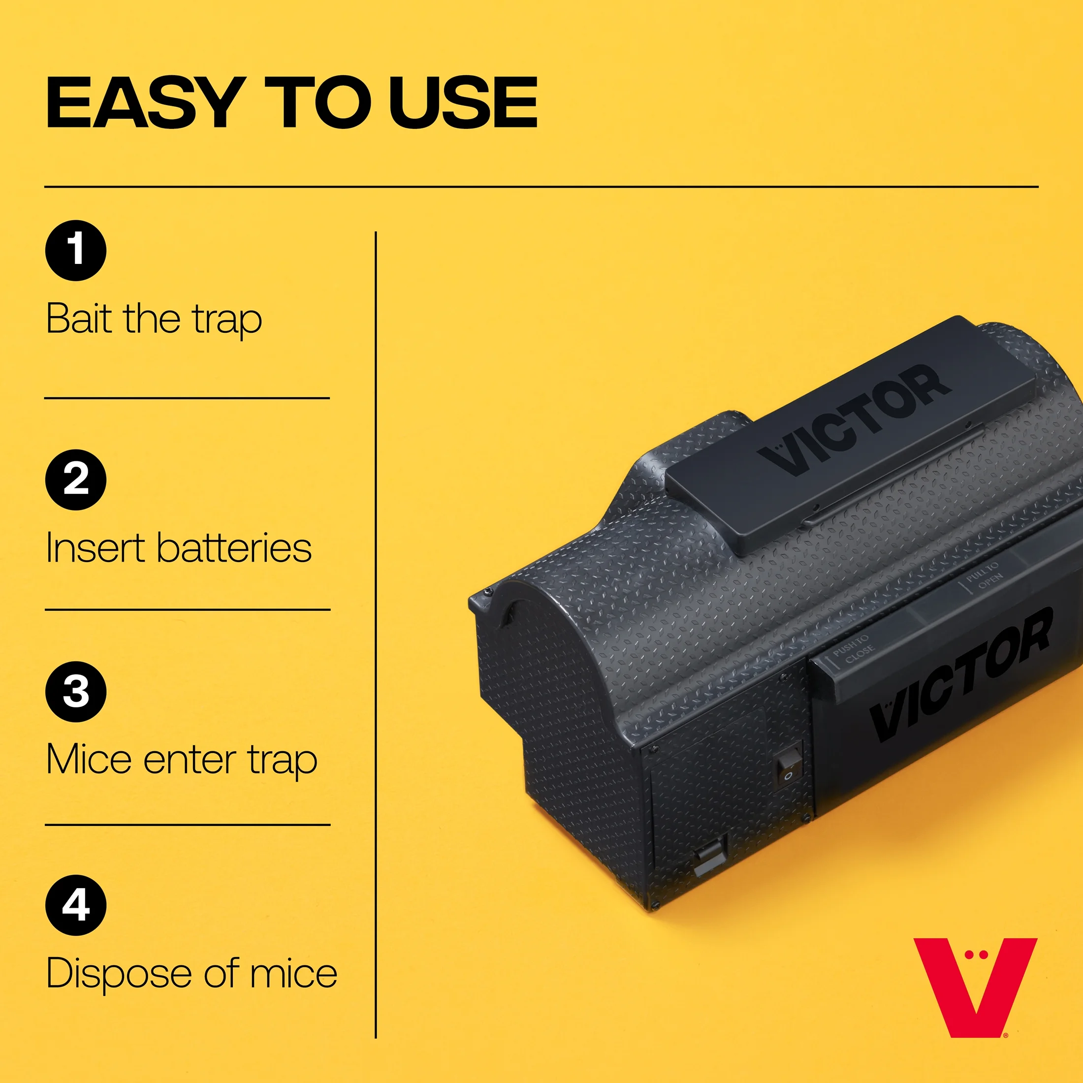 Multi Kill Electronic Mouse Trap Image 5