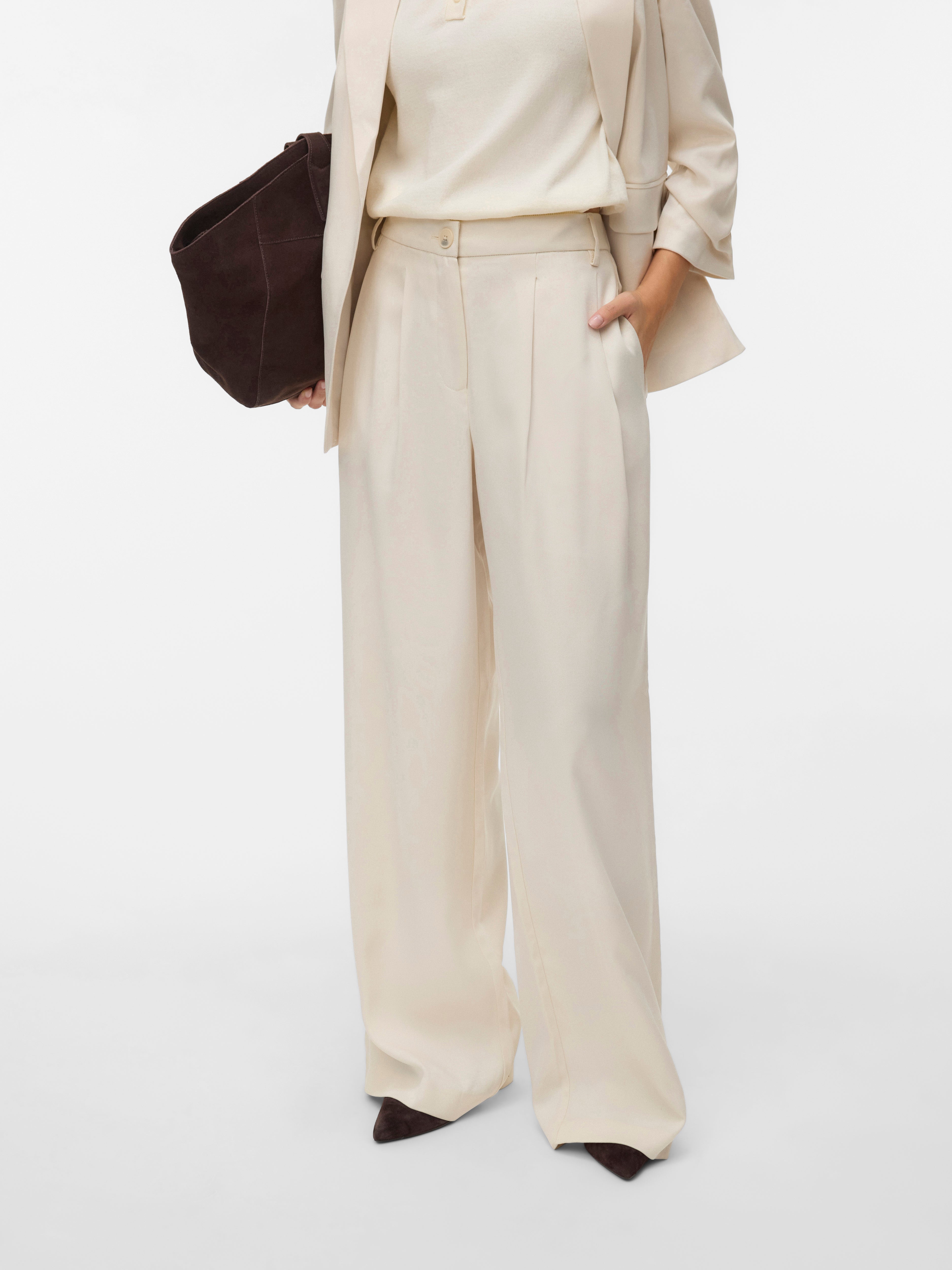 VERO MODA® VMSTEFFI Tailored Trousers