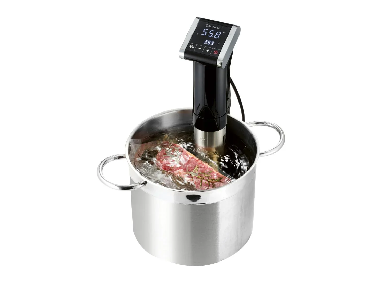 SILVERCREST Thermoplongeur pour cuisson sous vide
