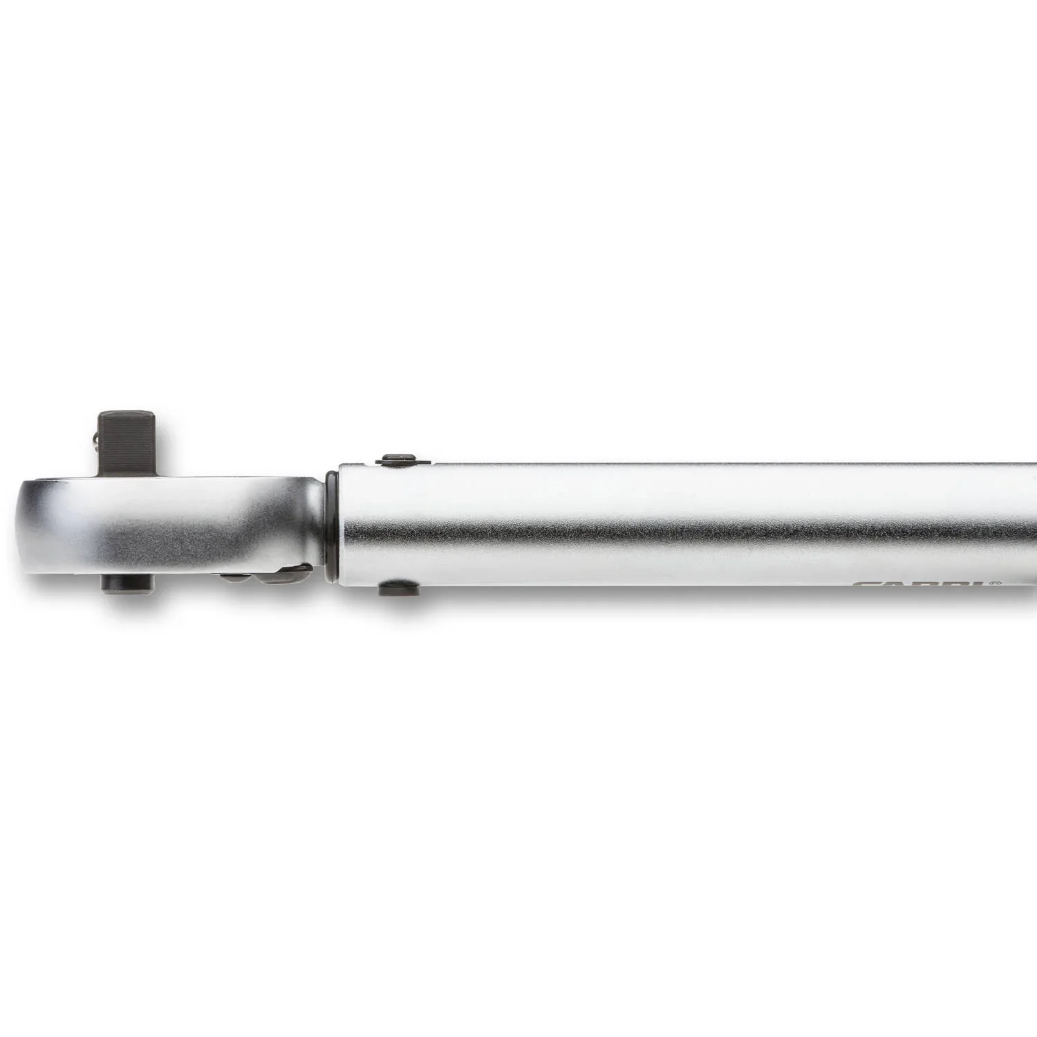 Capri Tools 30-250 Foot Pound Industrial Torque Wrench, 1/2 Drive, Matte Chrome
