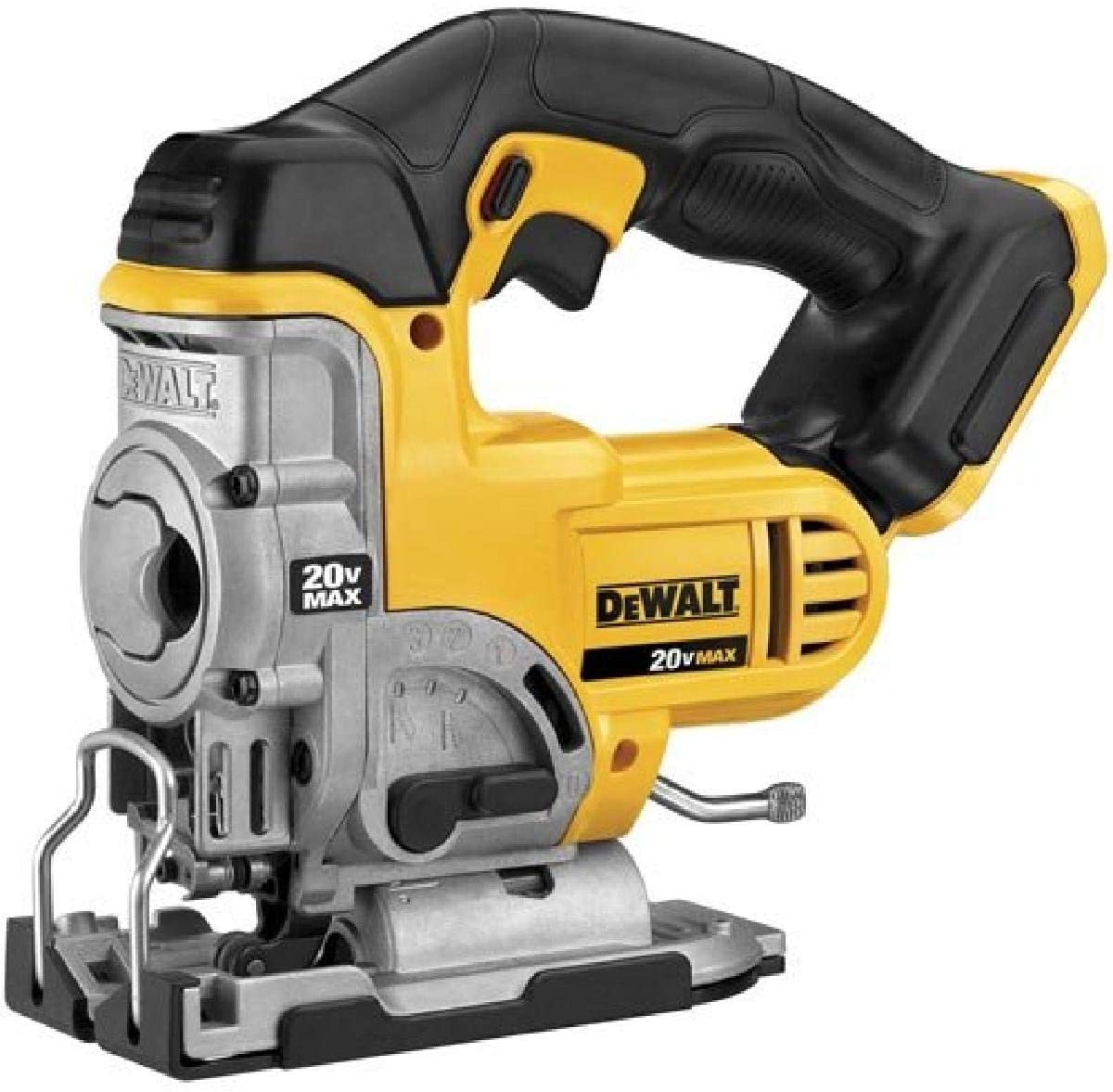 Scie sauteuse DEWALT 20V MAX, outil seul (DCS331B)