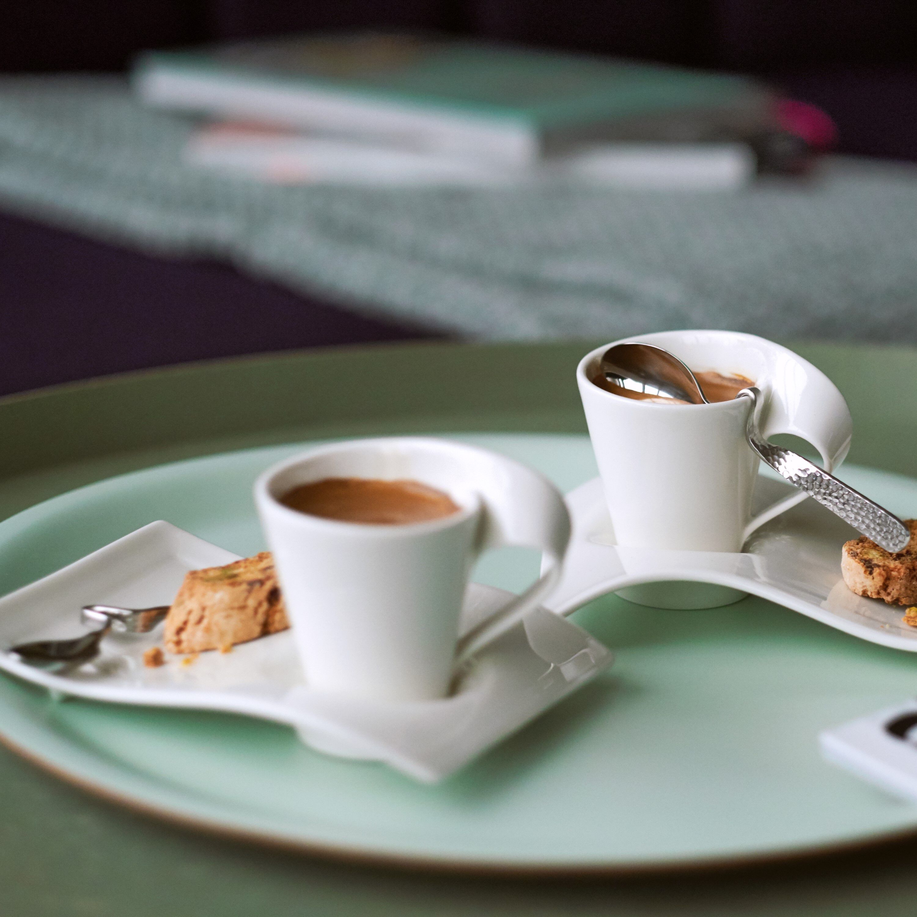 NewWave Espresso spoon - stainless steel
